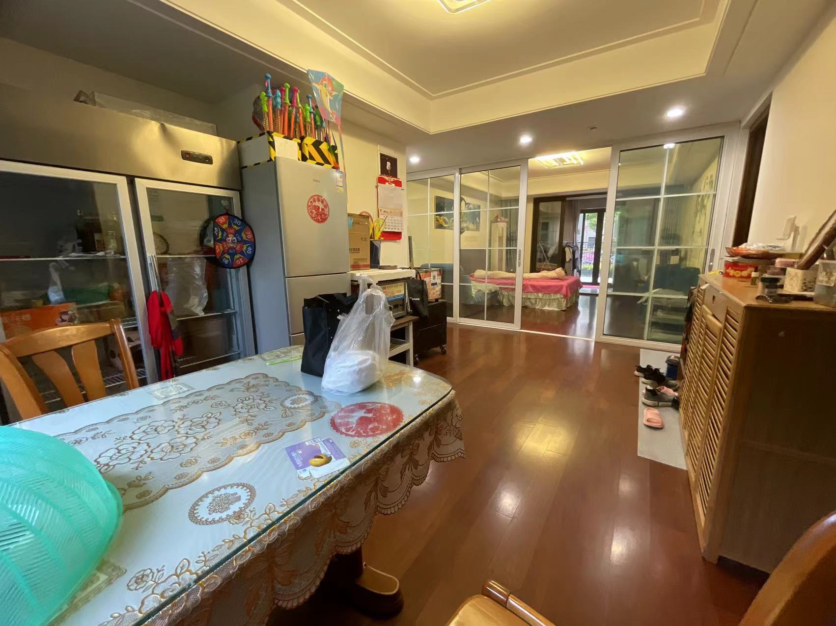 中南万科大都会 2室2厅2卫 102.00m&sup2;