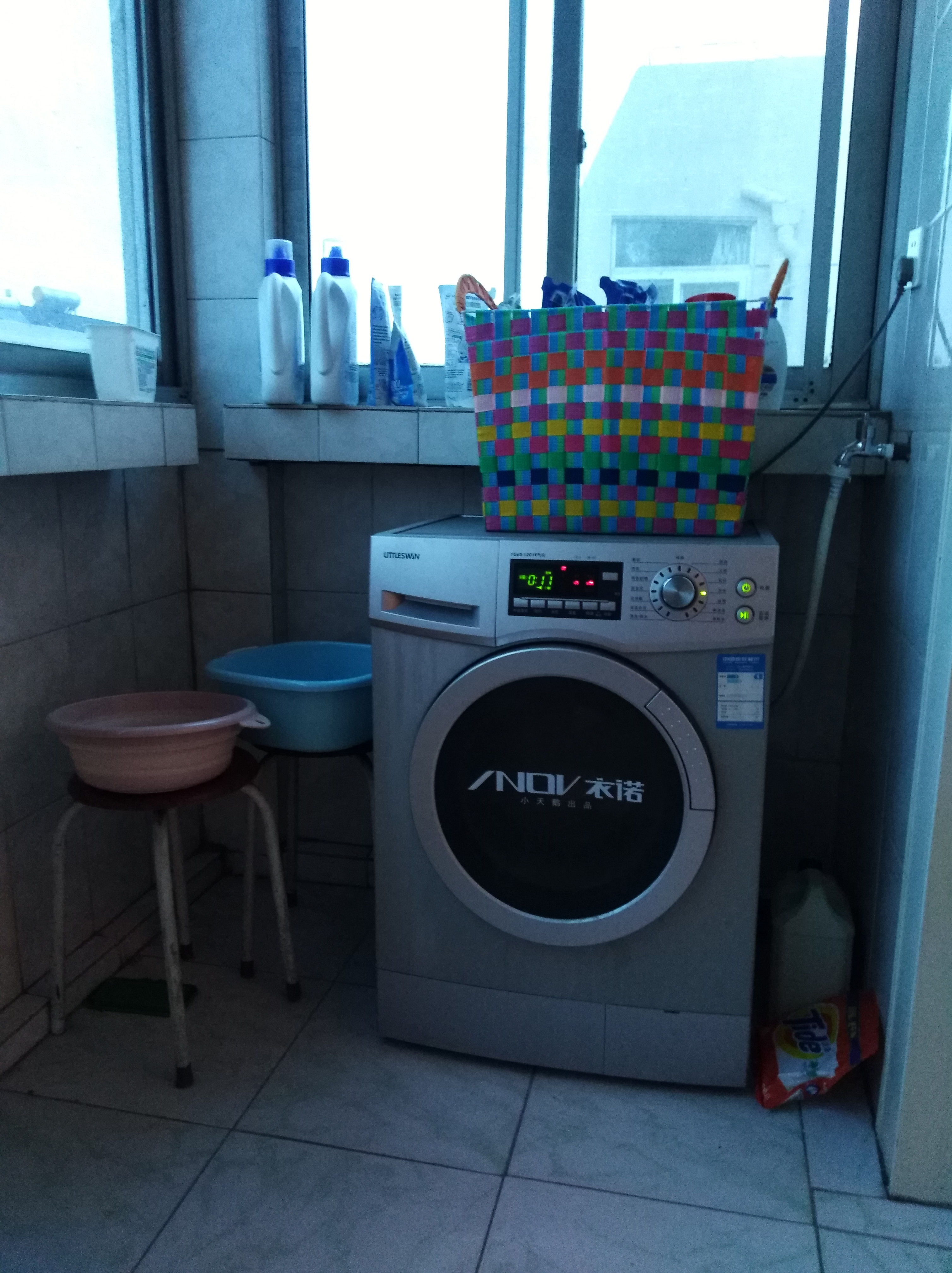 北濠新村二组团 2室1厅1卫 69.4m&sup2;