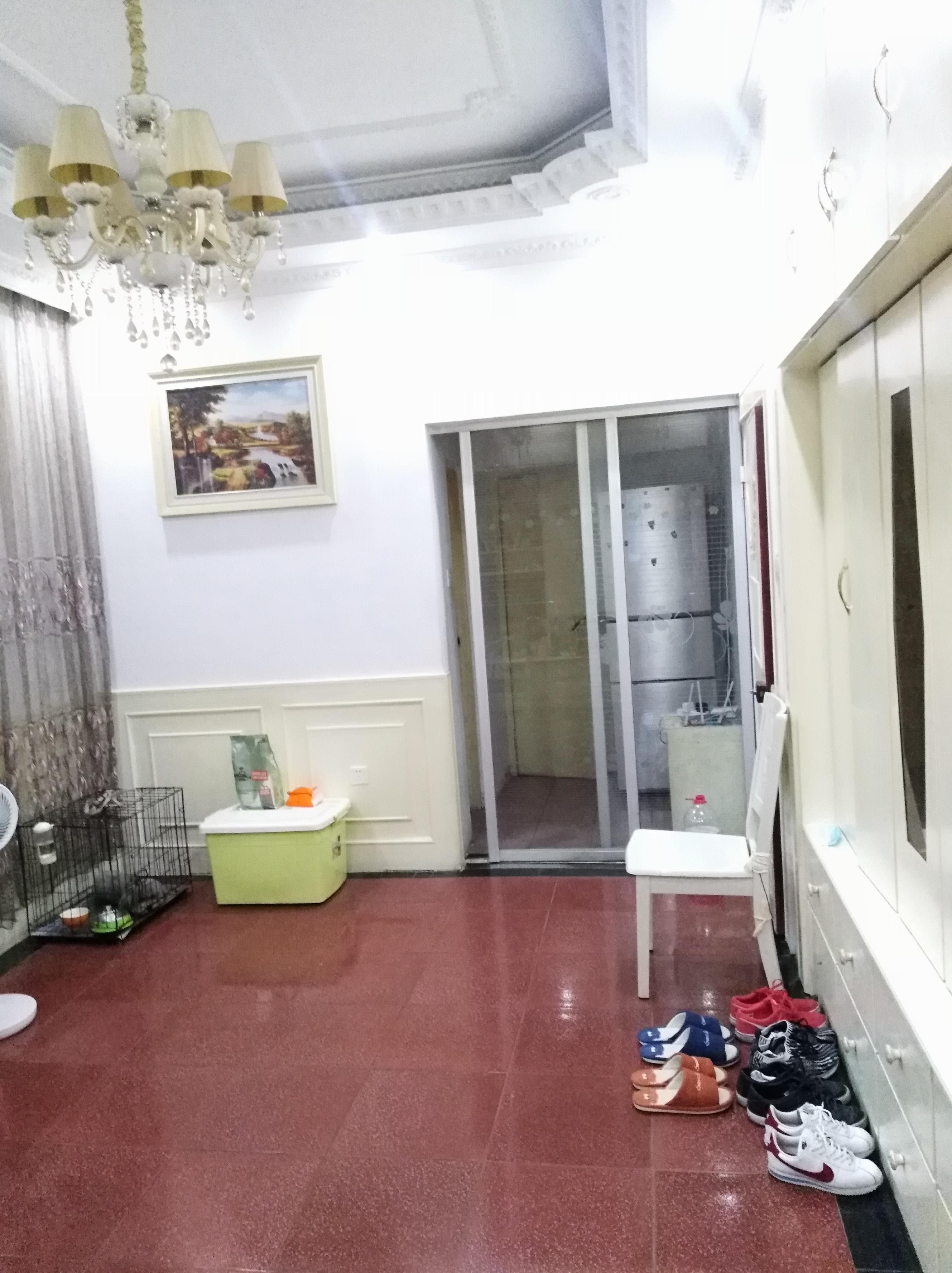 北濠新村二组团 2室1厅1卫 69.4m&sup2;