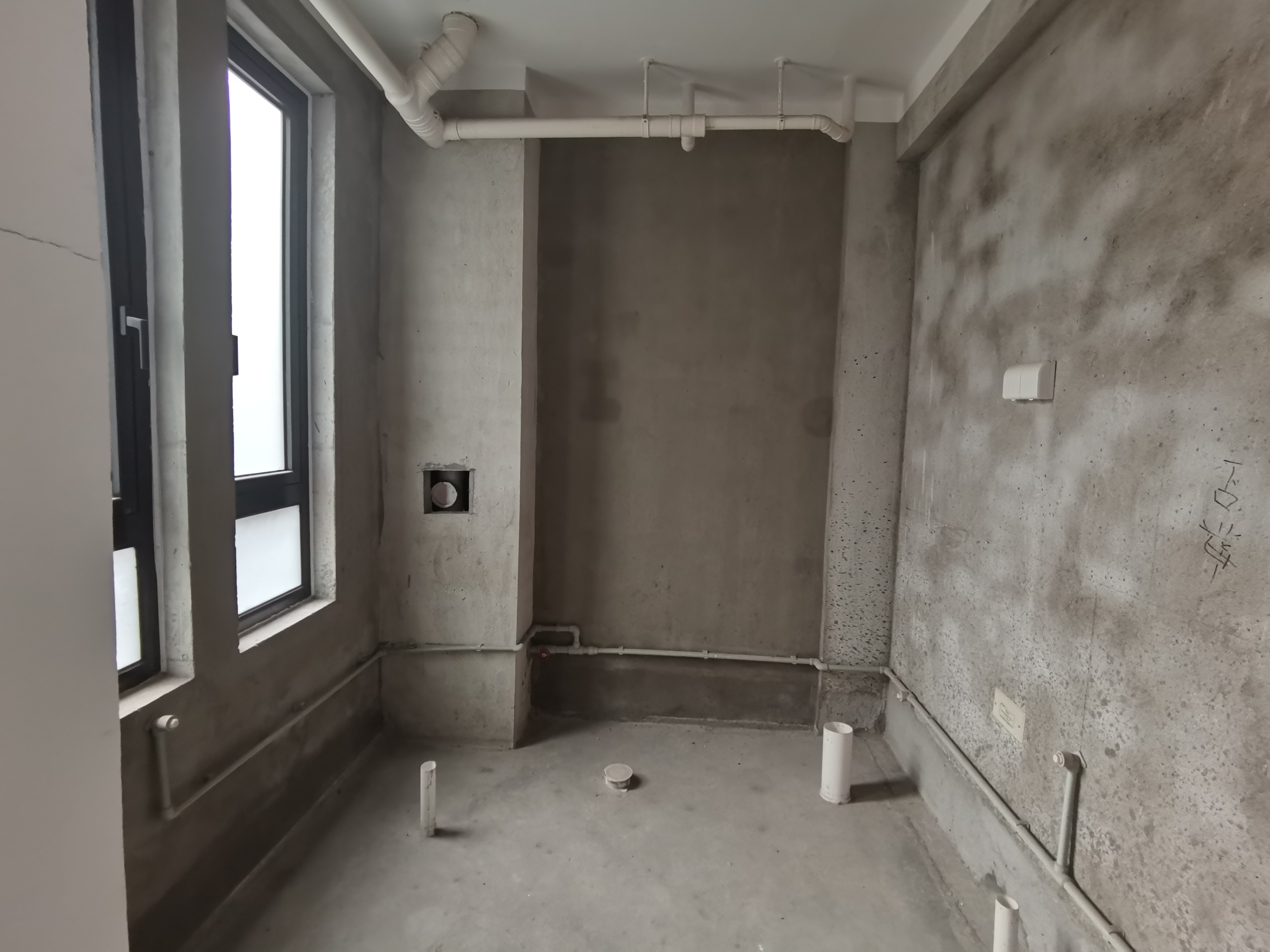 山水壹号 5室2厅4卫 267.00m&sup2;