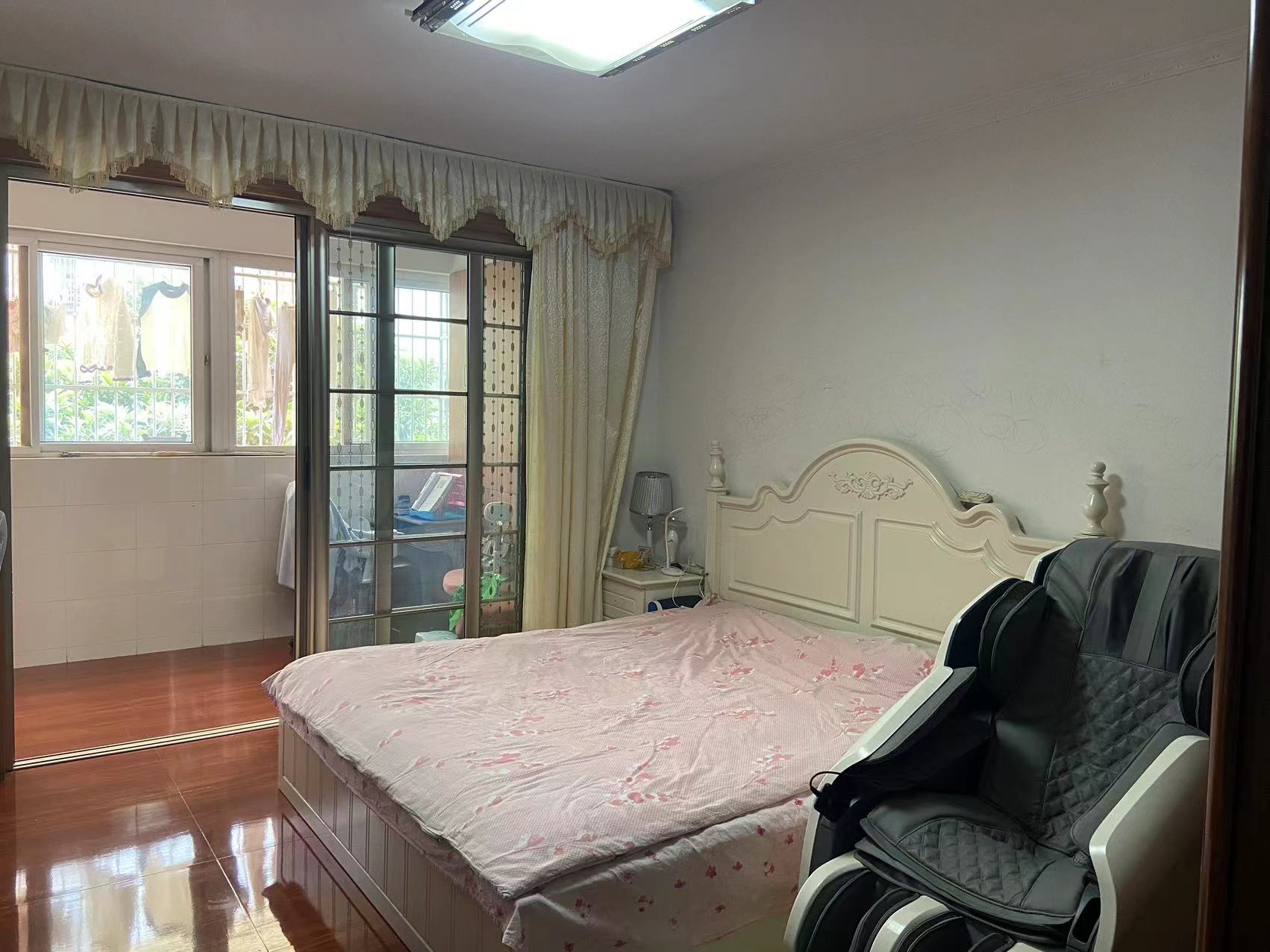 跃龙小苑 3室1厅1卫 101m&sup2;