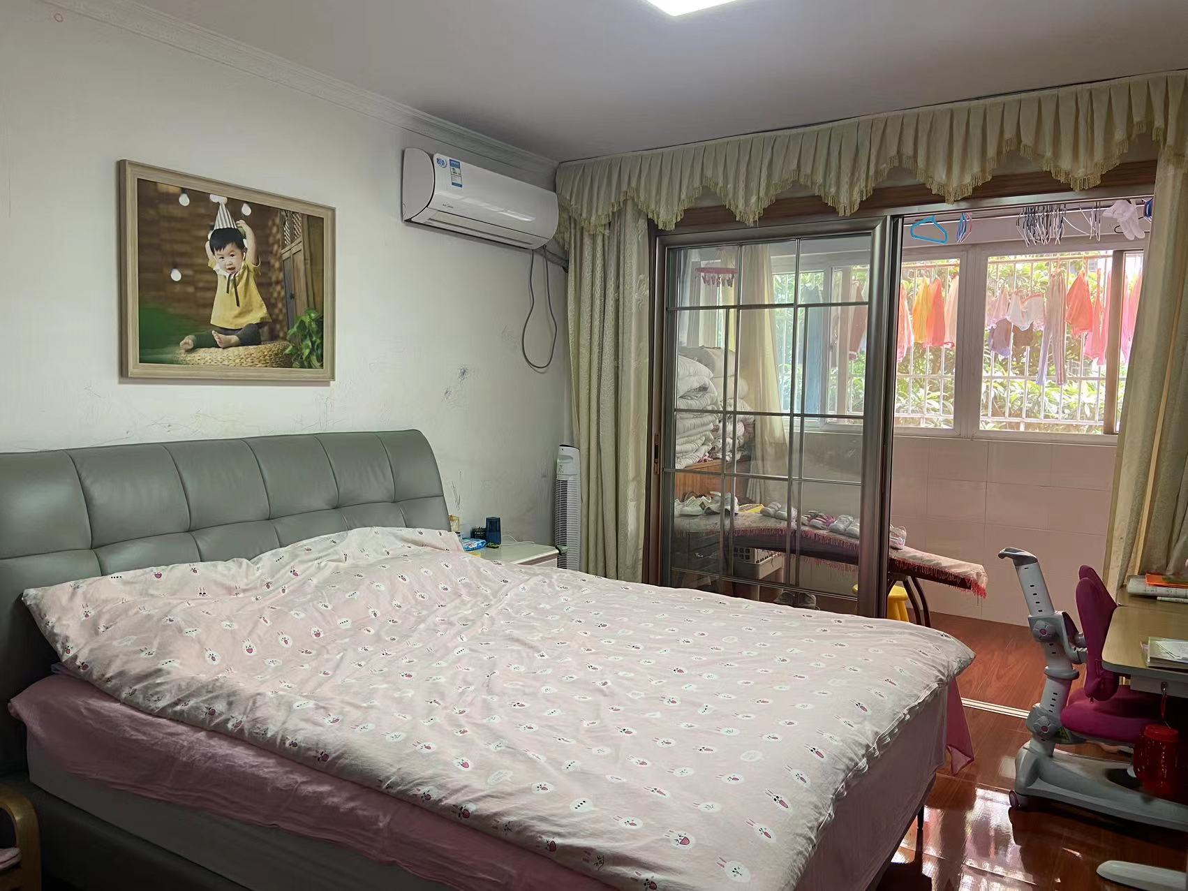 跃龙小苑 3室1厅1卫 101m&sup2;