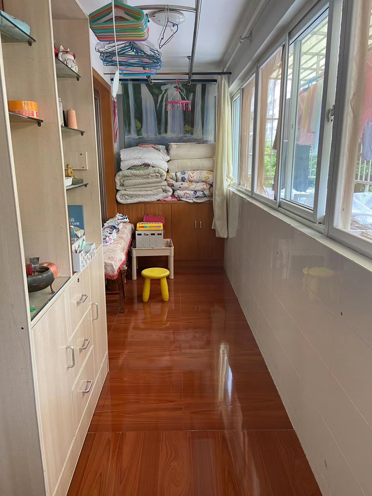 跃龙小苑 3室1厅1卫 101m&sup2;