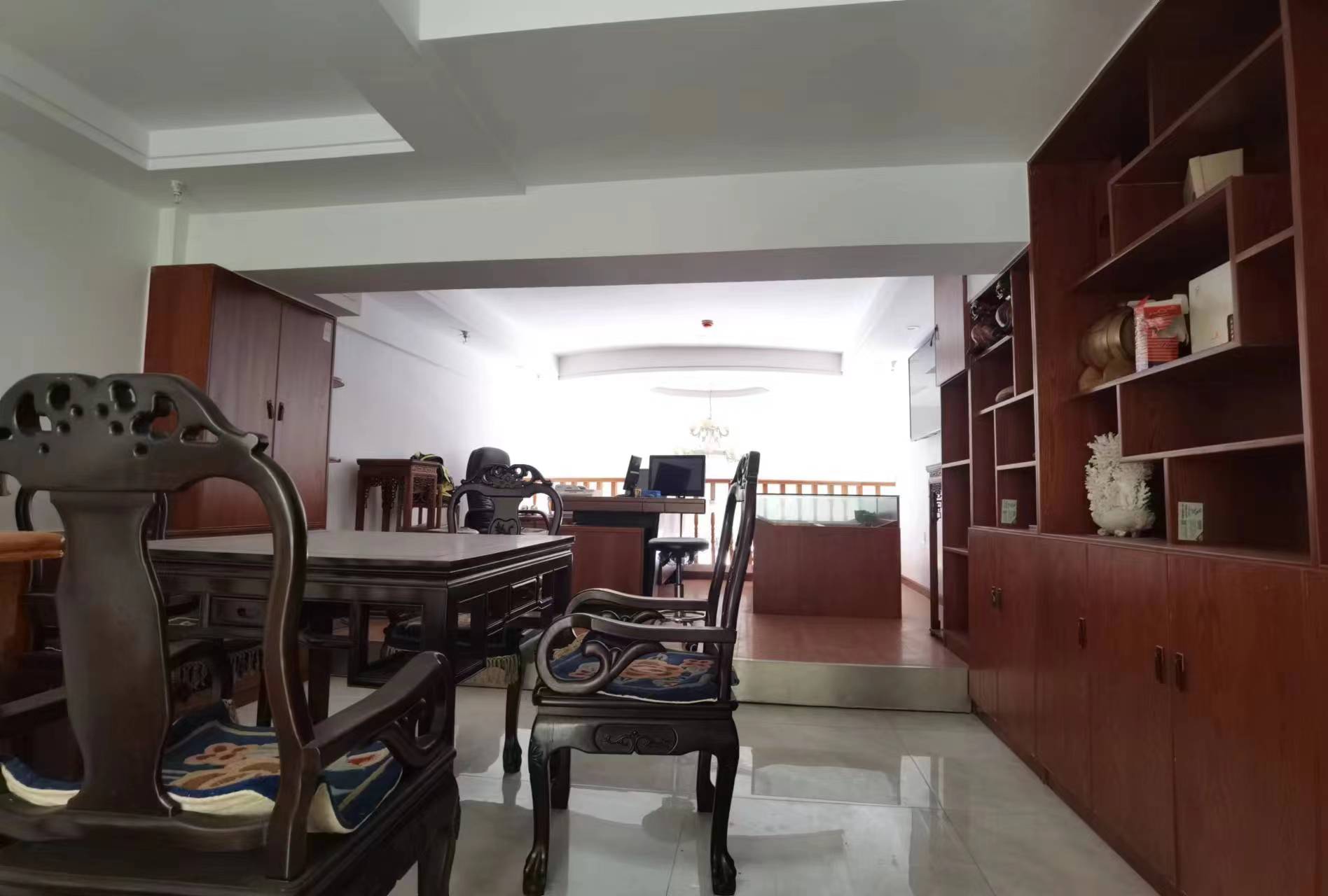 万达华府 3室4厅2卫 115.97m&sup2;