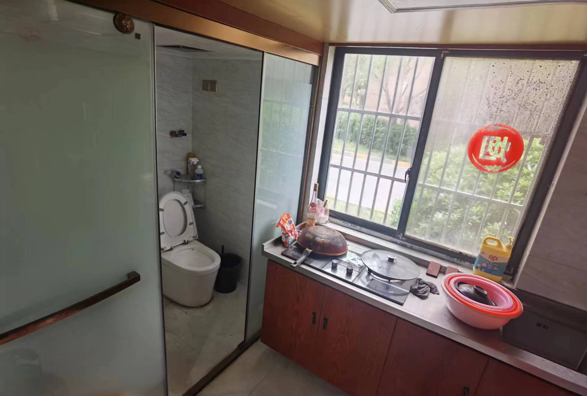 万达华府 3室4厅2卫 115.97m&sup2;