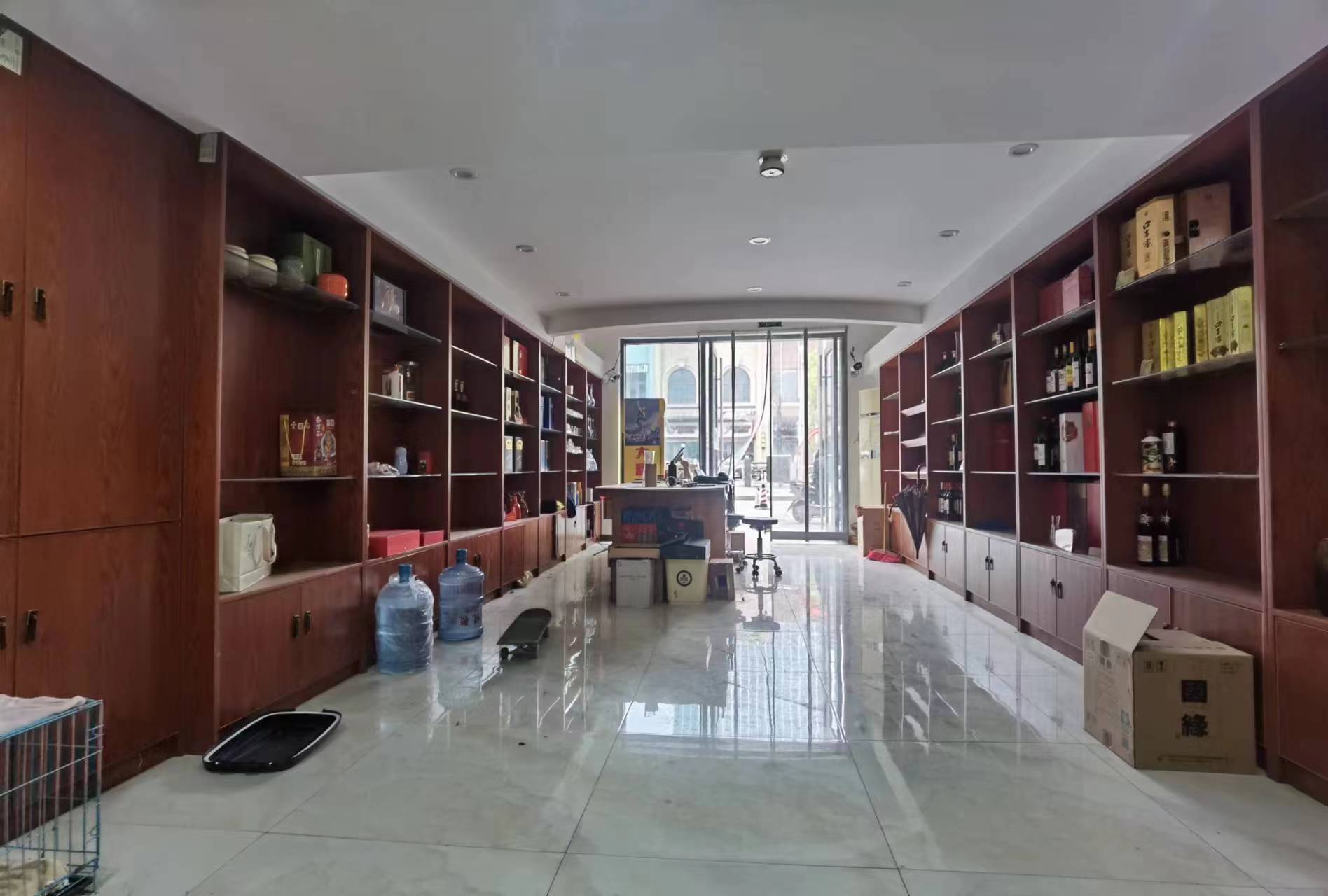 万达华府 3室4厅2卫 115.97m&sup2;