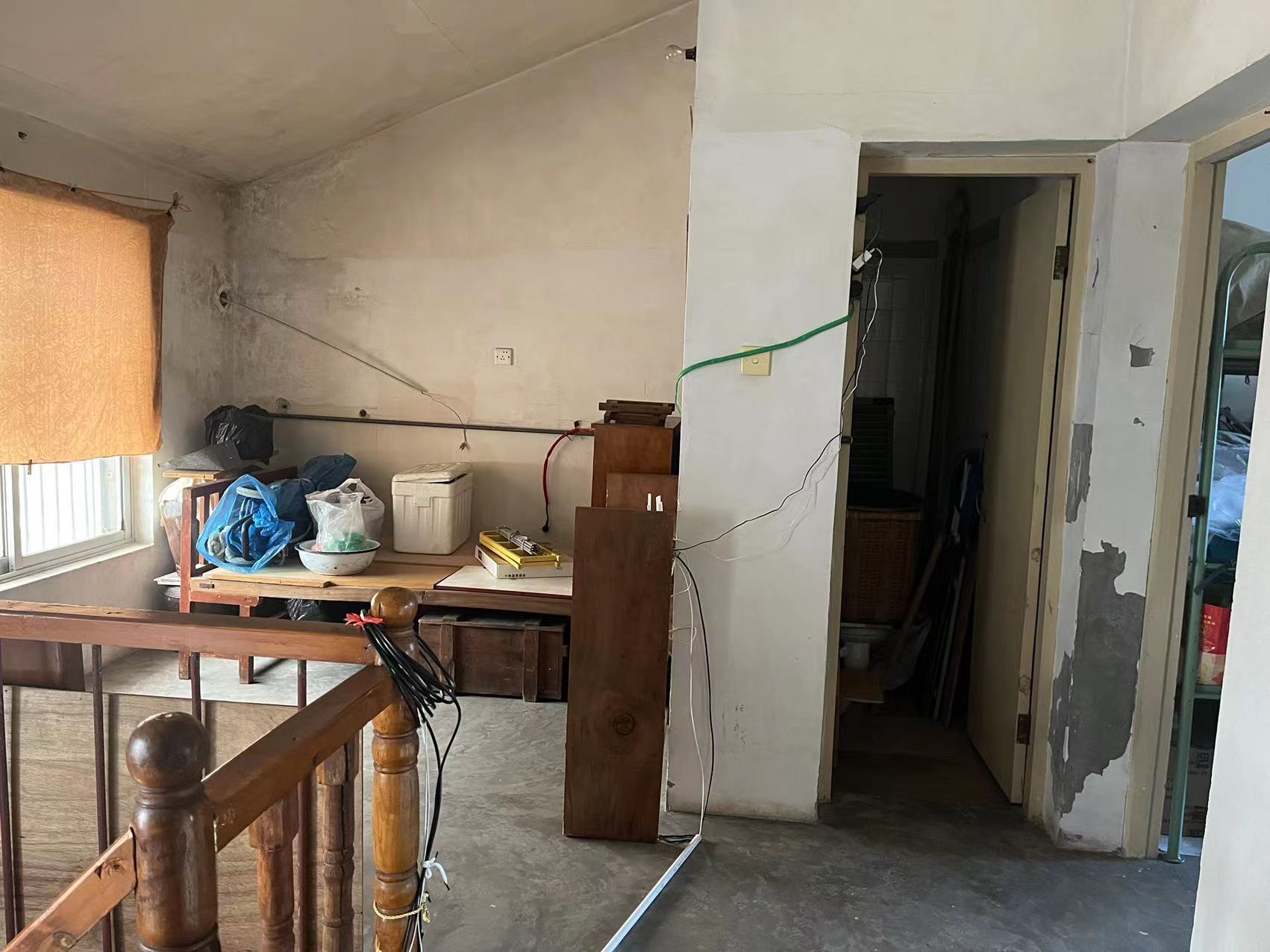 百花军宅苑 4室2厅2卫 79.88m²
