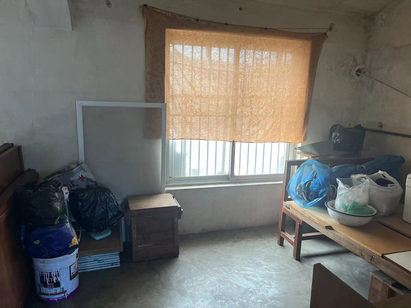 百花军宅苑 4室2厅2卫 79.88m&sup2;