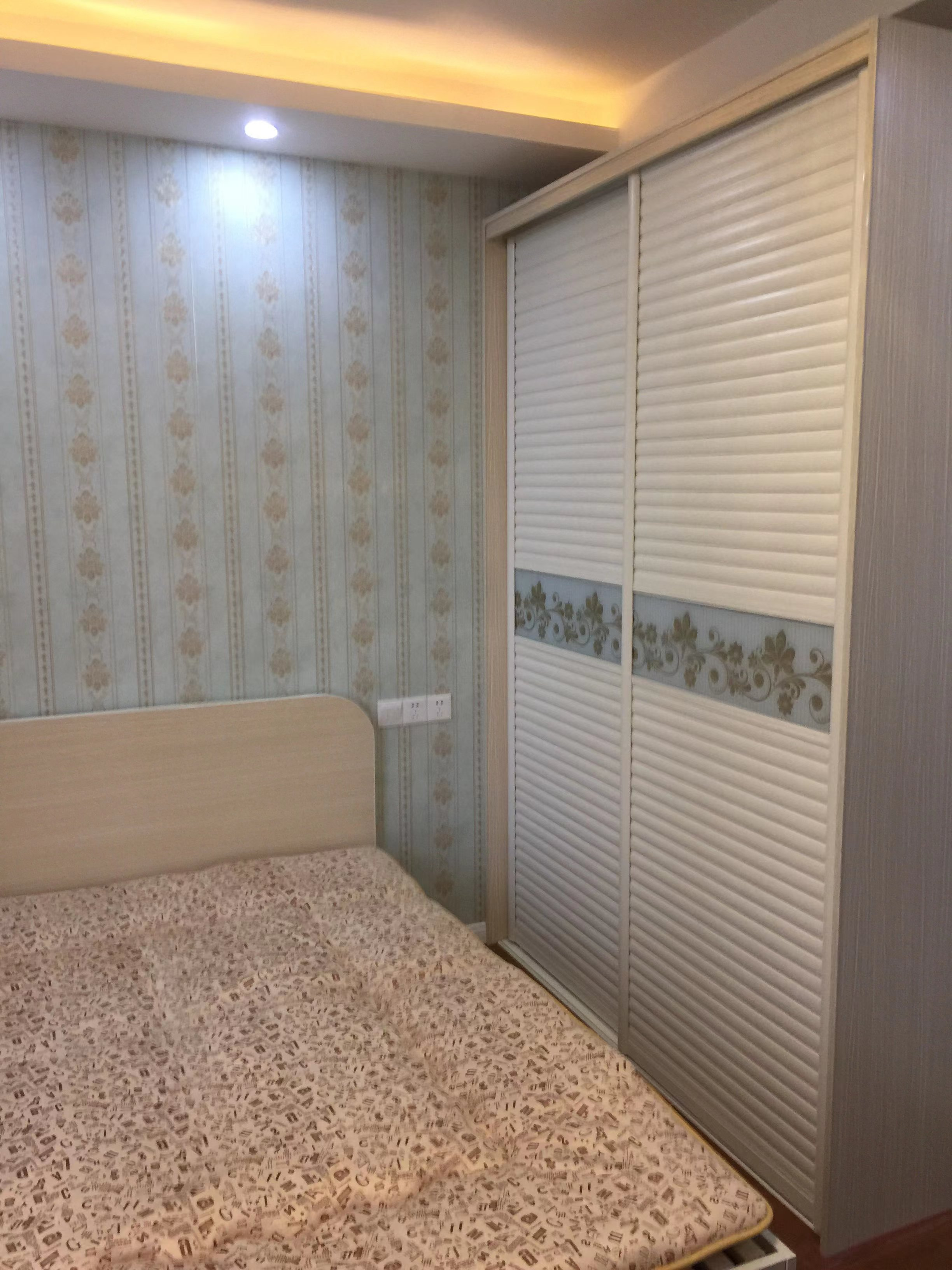 国城广场 1室1厅1卫 40m&sup2;