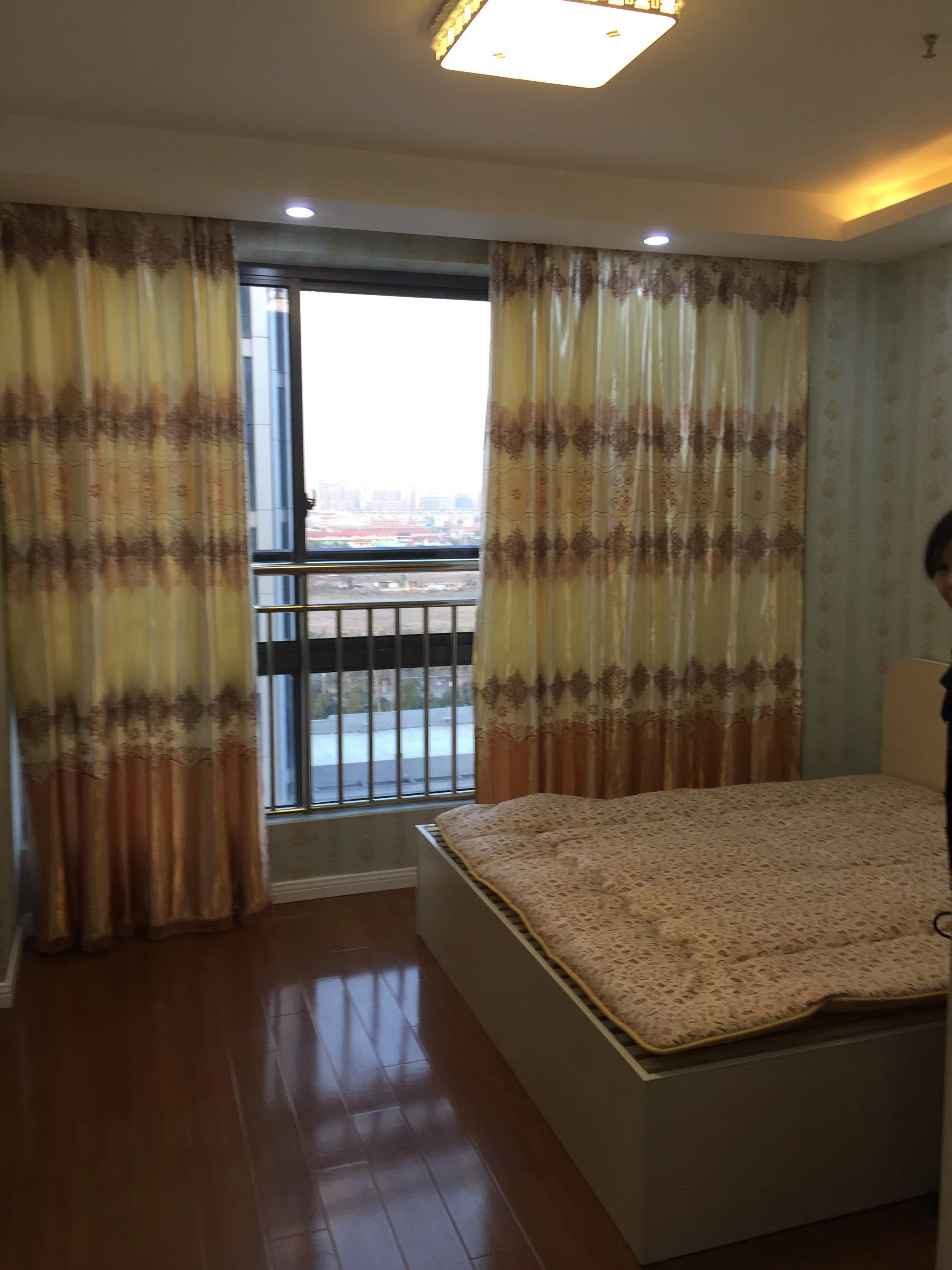 国城广场 1室1厅1卫 40m&sup2;