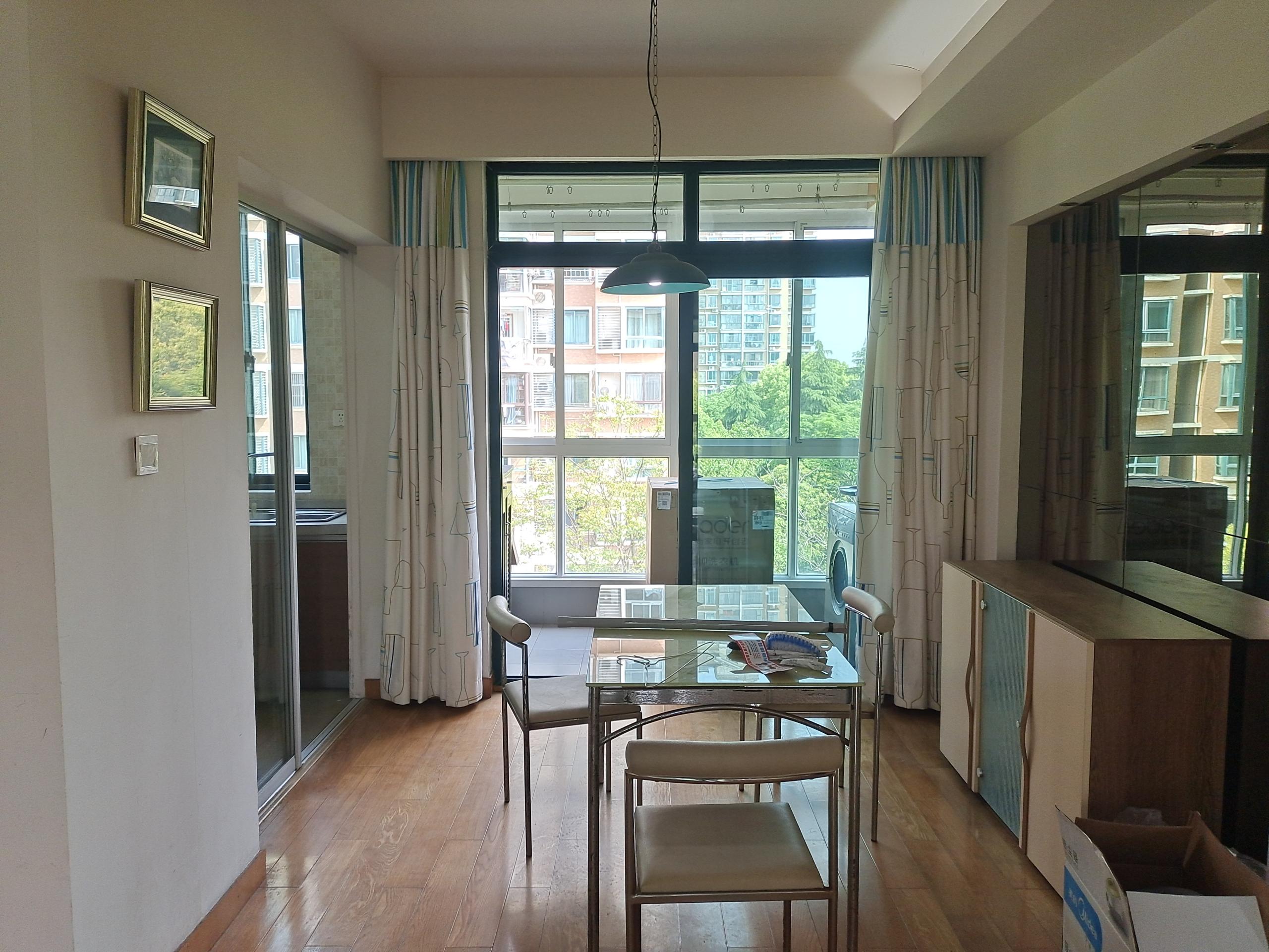 江海皇都私家花园 2室1厅1卫 98m&sup2;