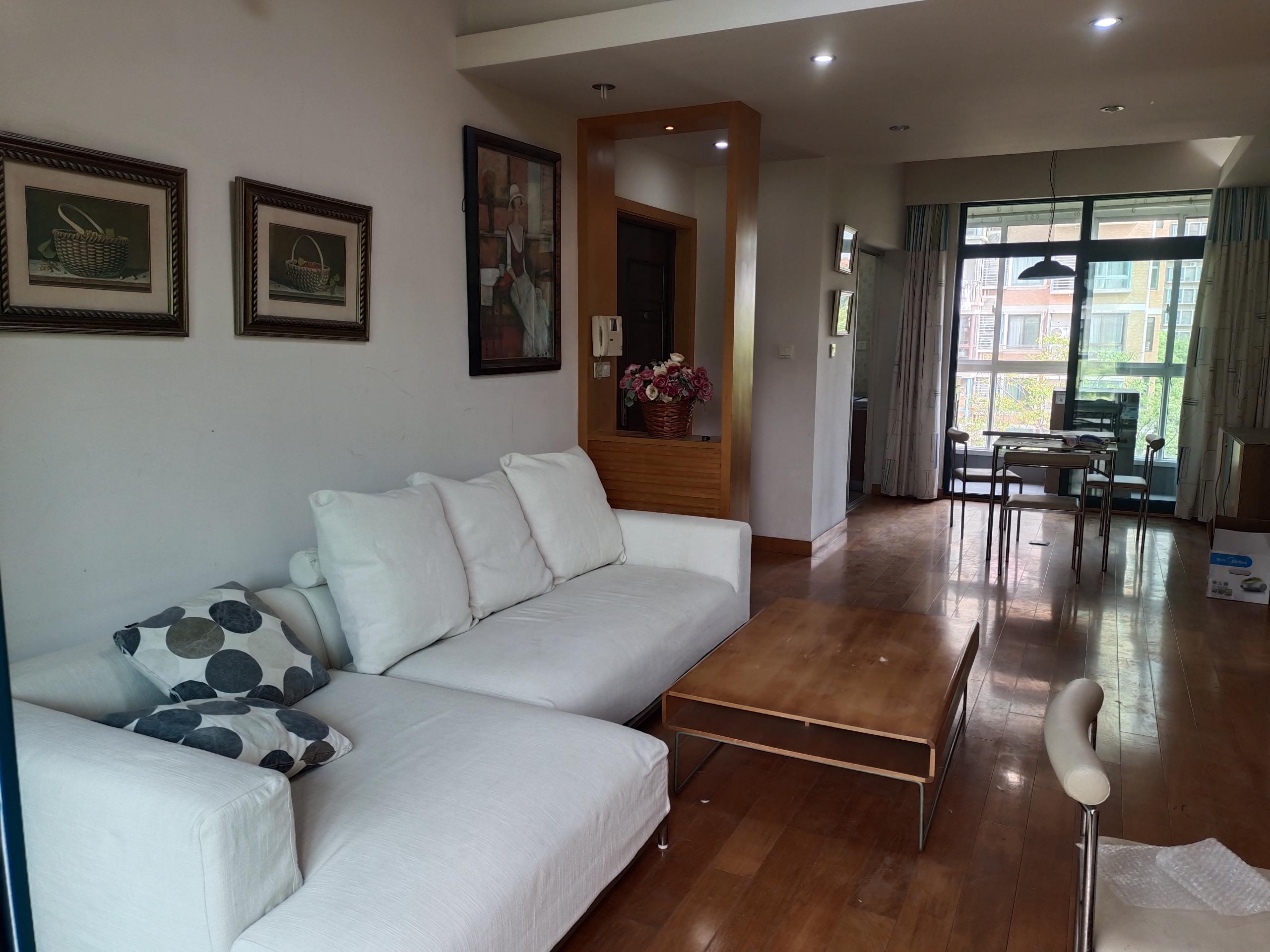 江海皇都私家花园 2室1厅1卫 98m&sup2;