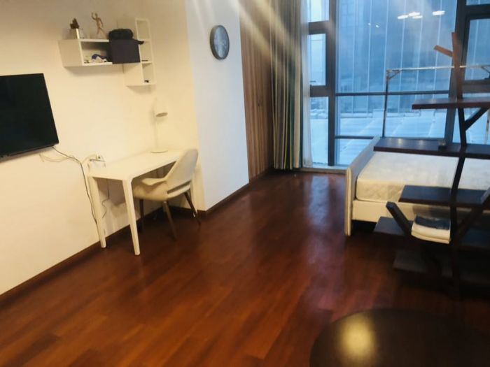 凤凰文化广场 1室1厅1卫 59m&sup2;