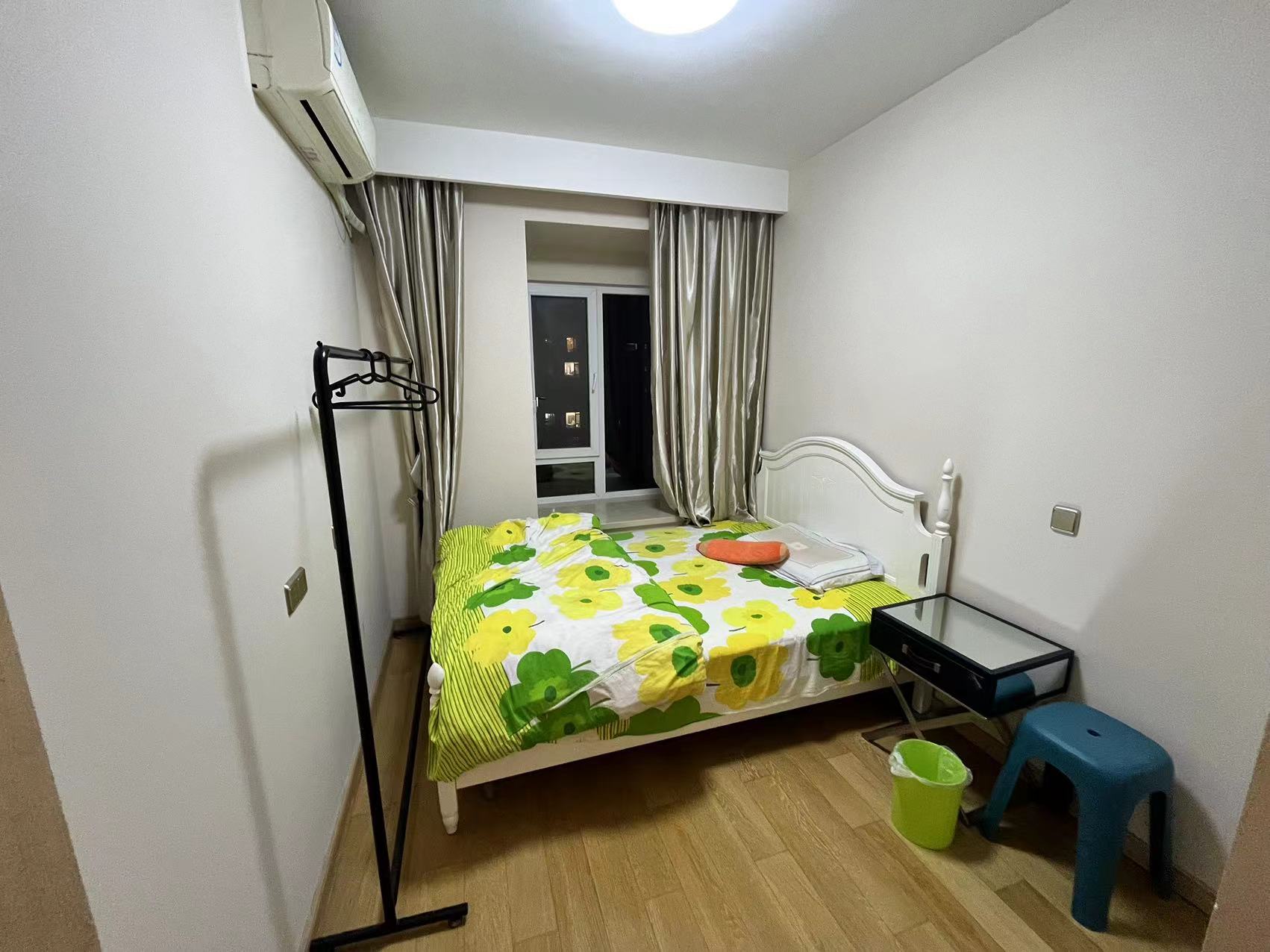 万科濠河传奇 2室1厅1卫 89.00m&sup2;
