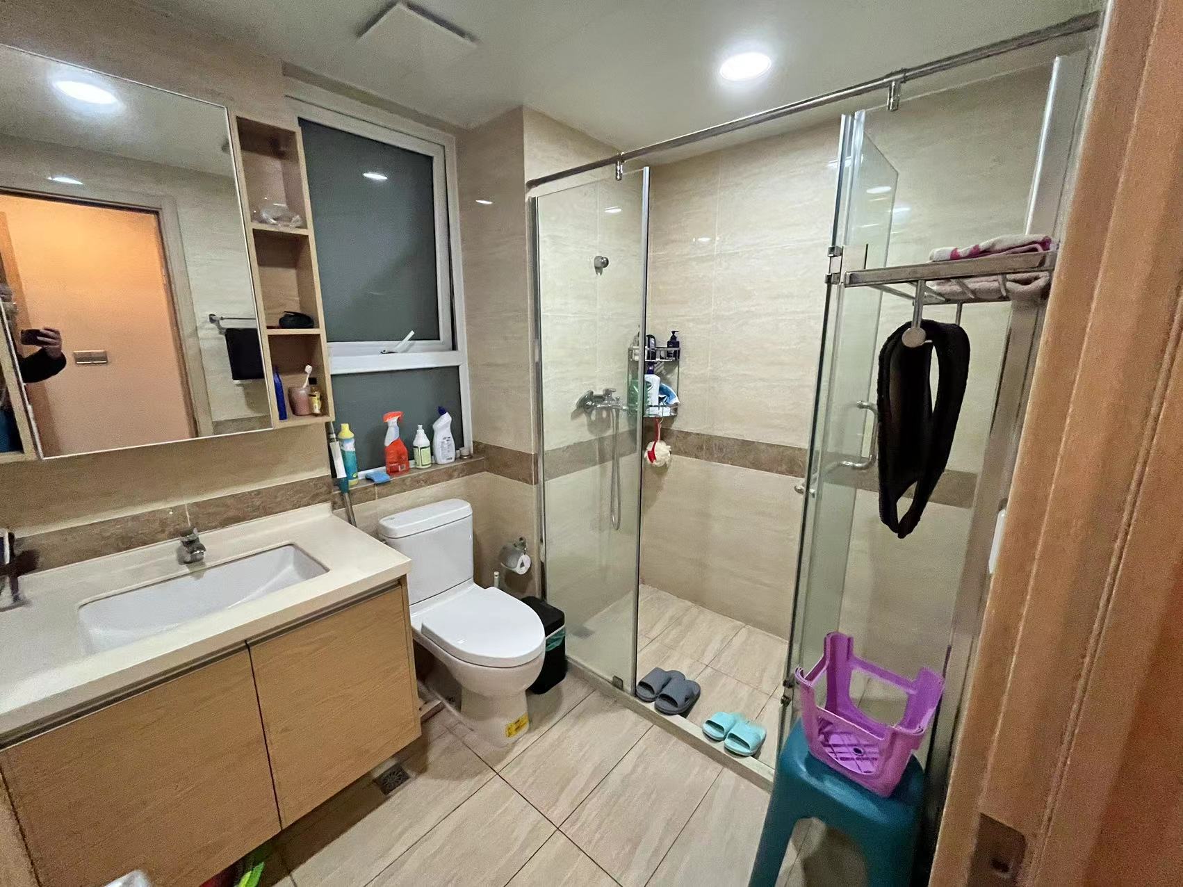 万科濠河传奇 2室1厅1卫 89.00m&sup2;