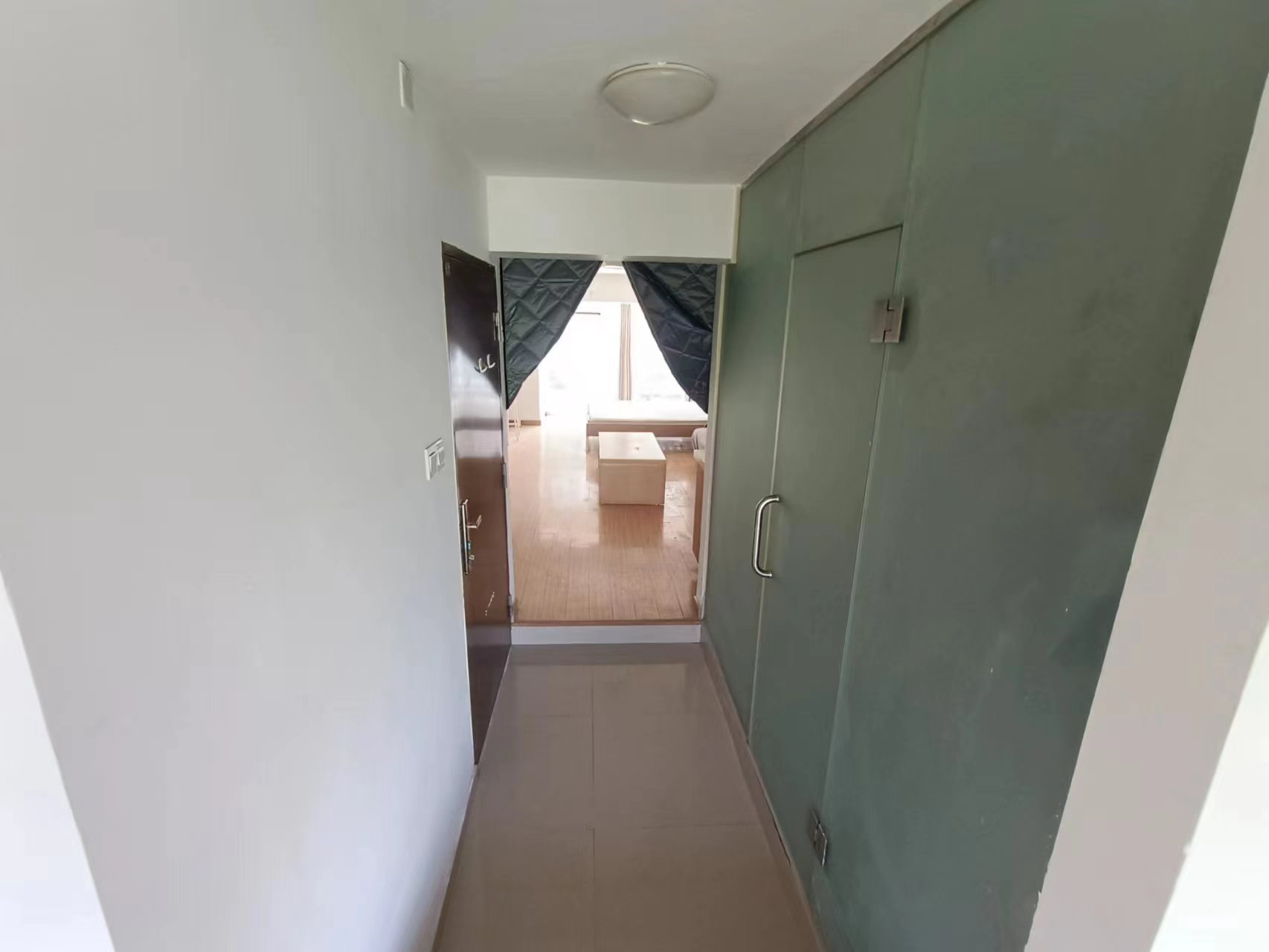 万科爱情公寓 1室1厅1卫 50m&sup2;