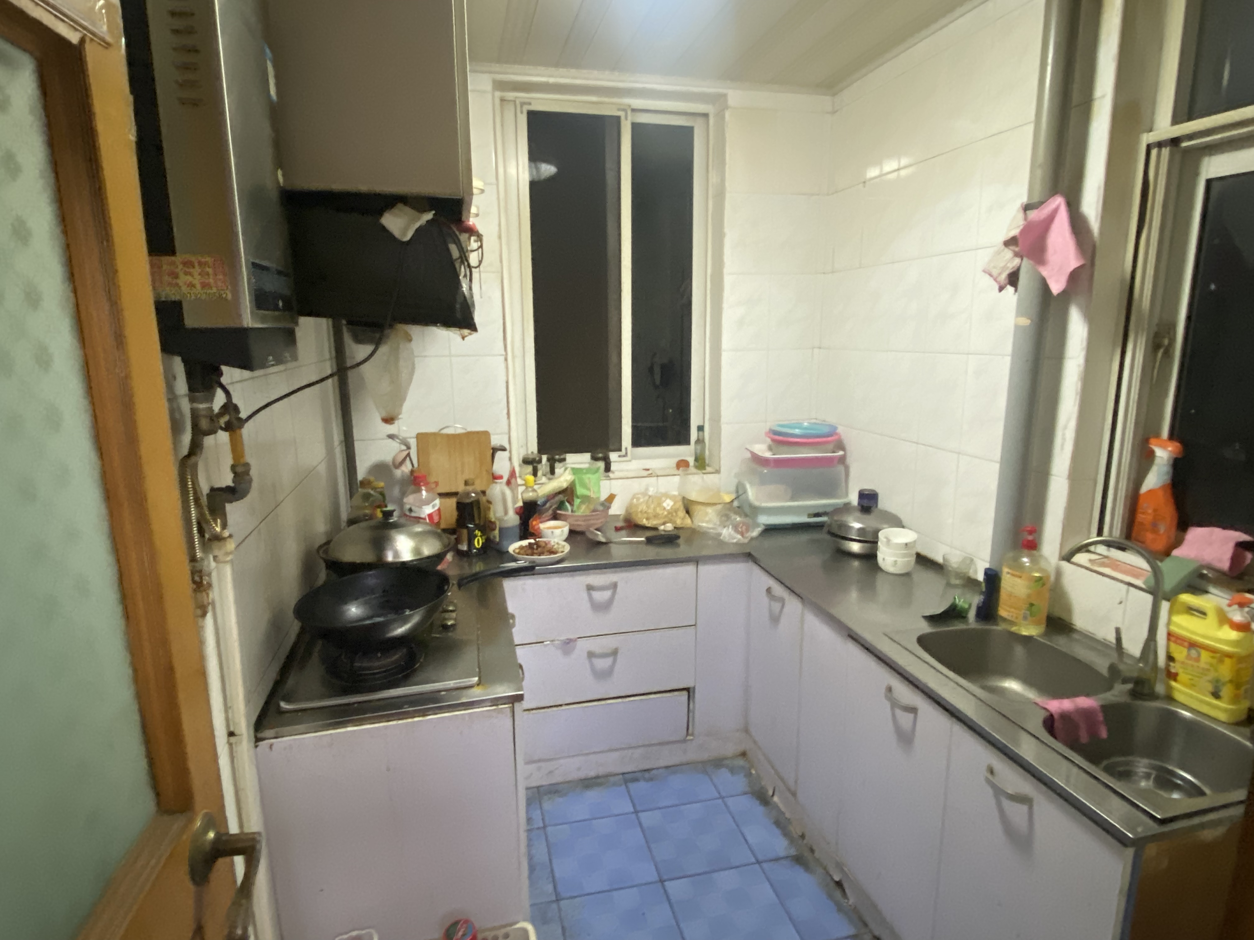 虹桥东村 2室1厅1卫 72m&sup2;