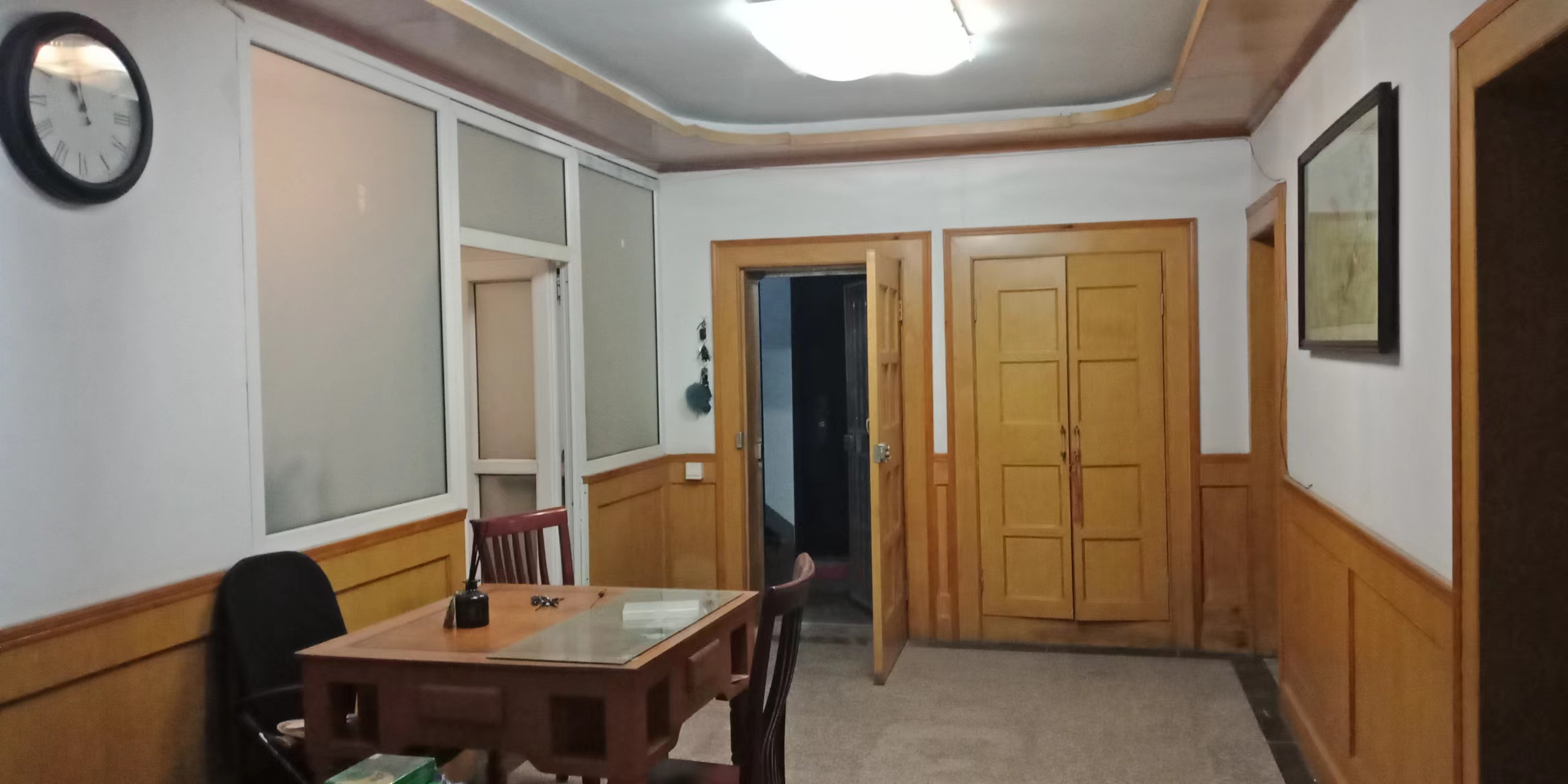 北郭东村北区 4室1厅1卫 122.00m&sup2;