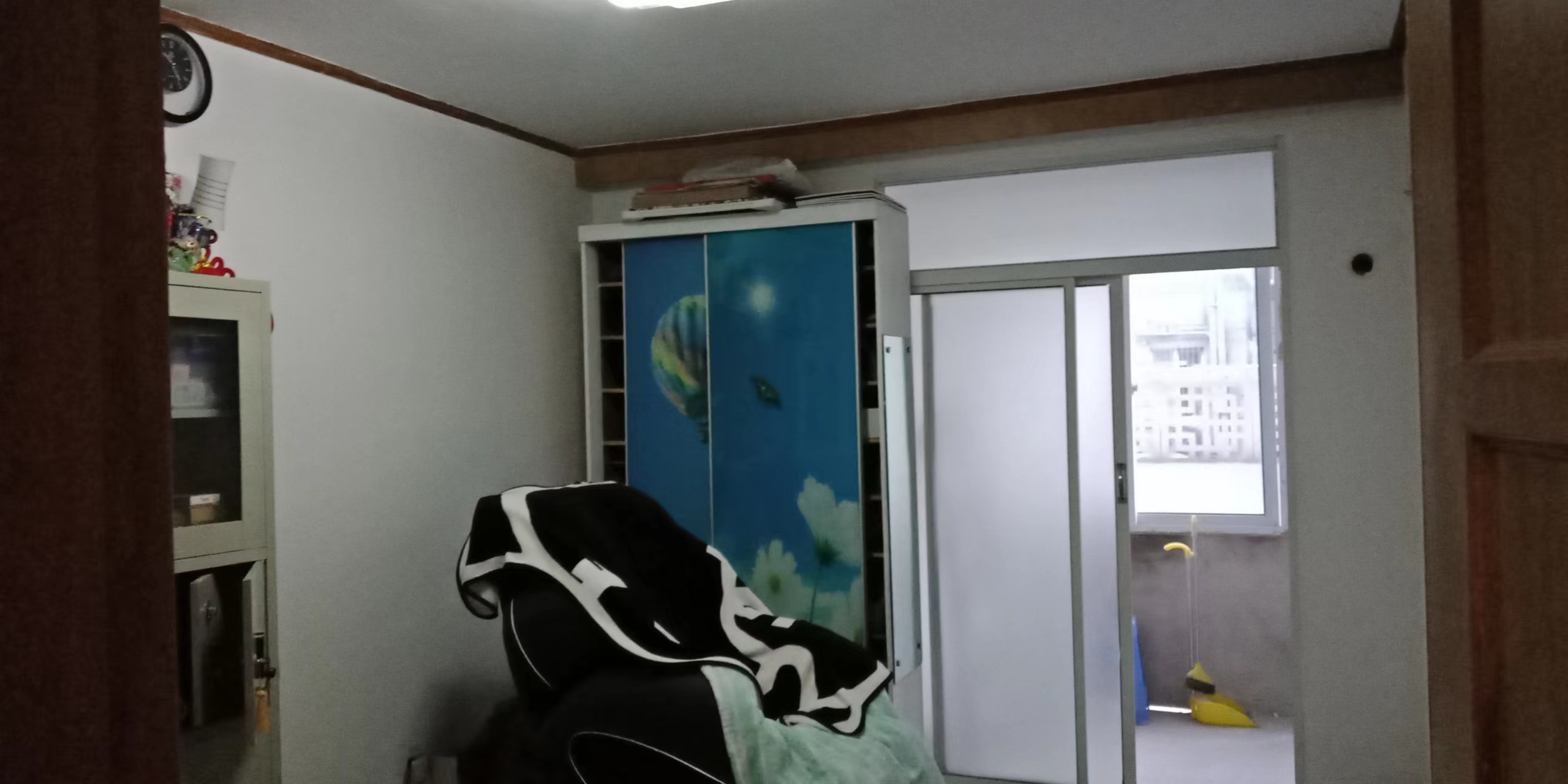 北郭东村北区 4室1厅1卫 122.00m&sup2;