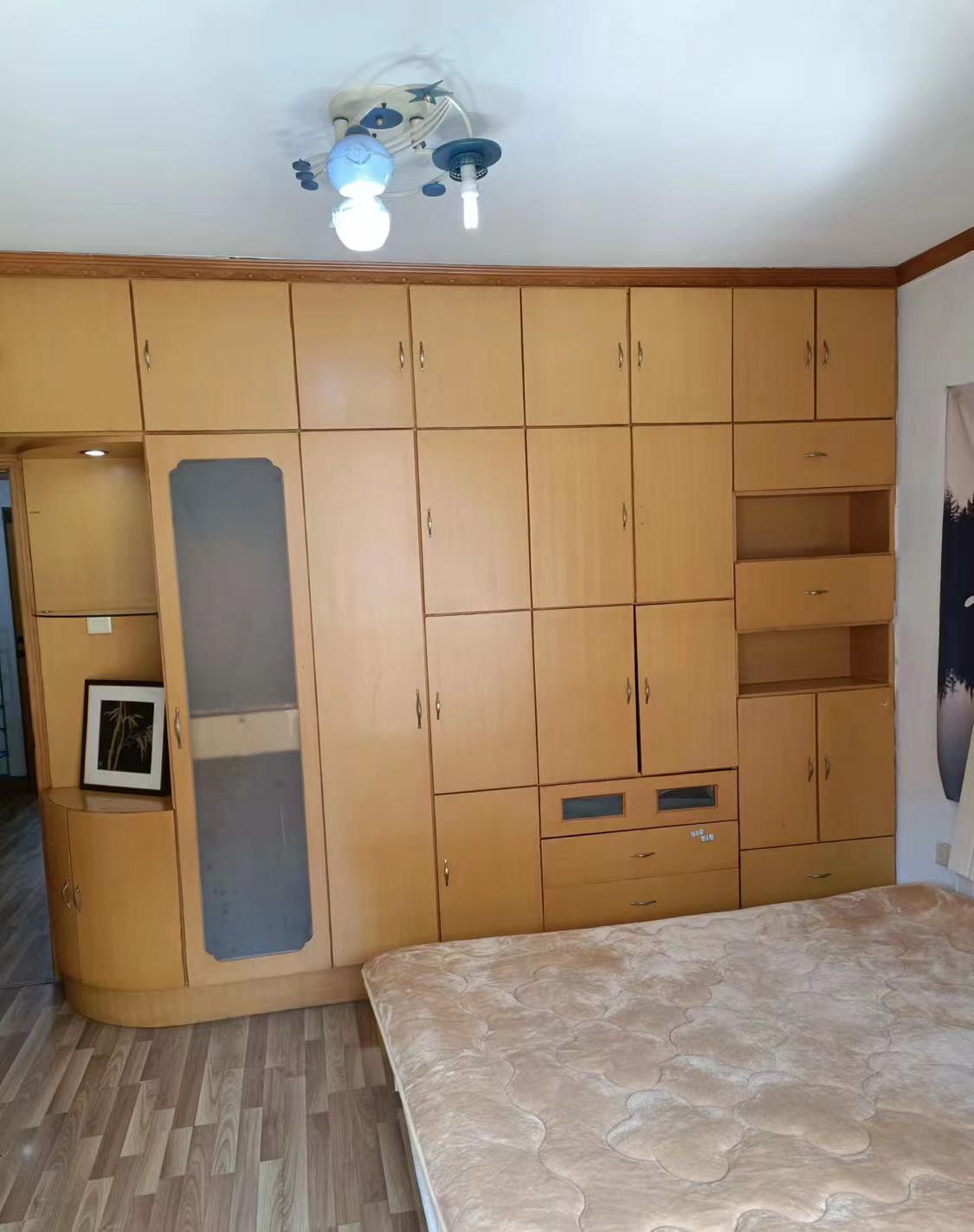 城南东苑 2室2厅1卫 95.25m&sup2;
