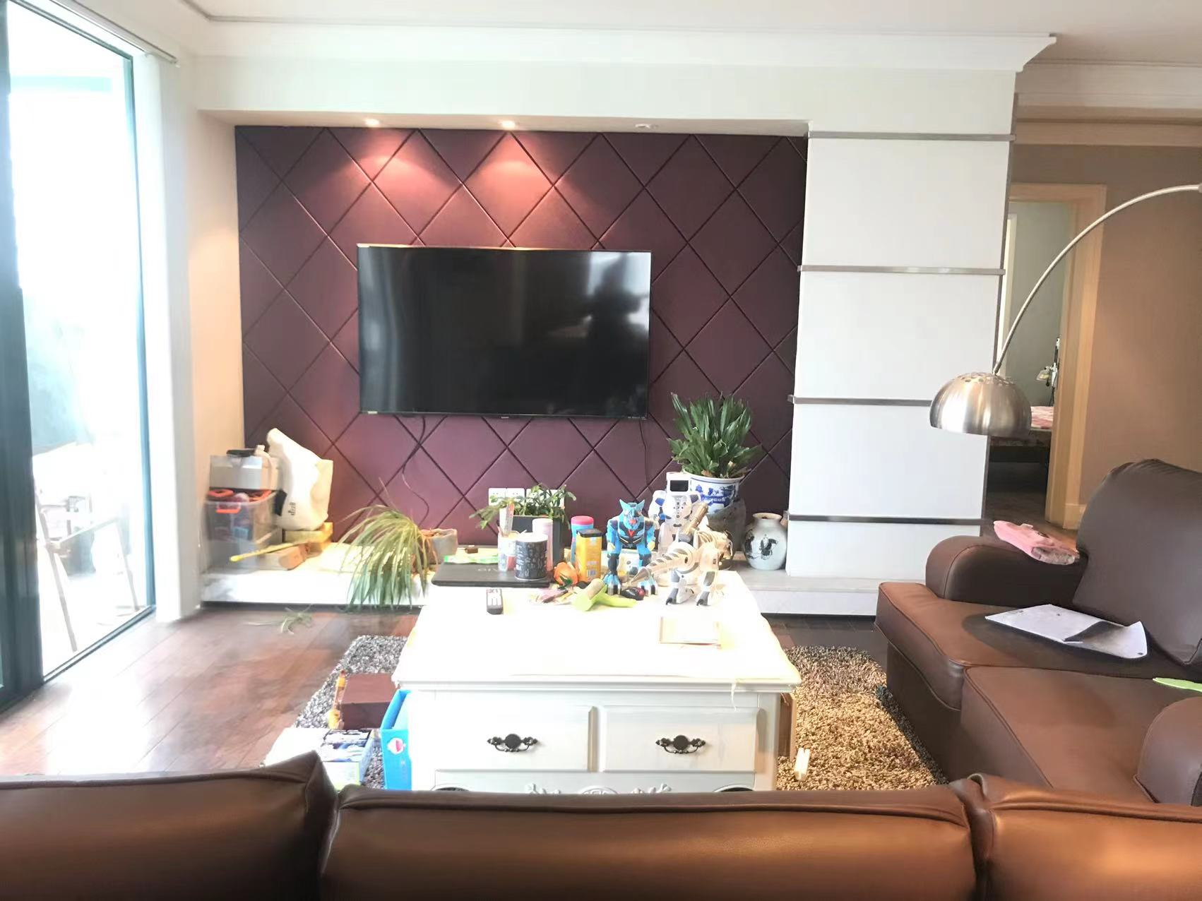 都市华城 3室2厅2卫 152m&sup2;