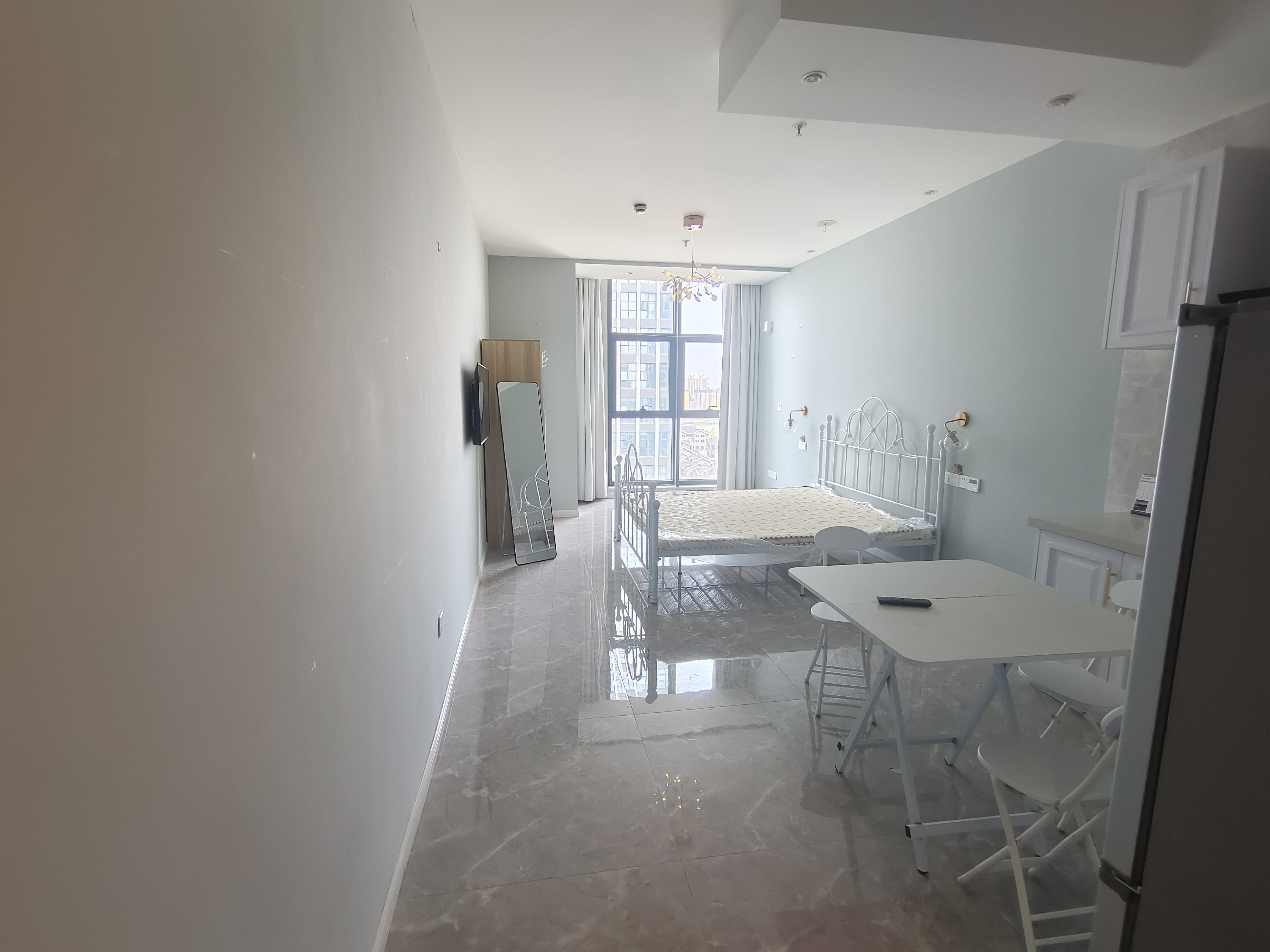 南通万达广场 1室1厅1卫 55m&sup2;