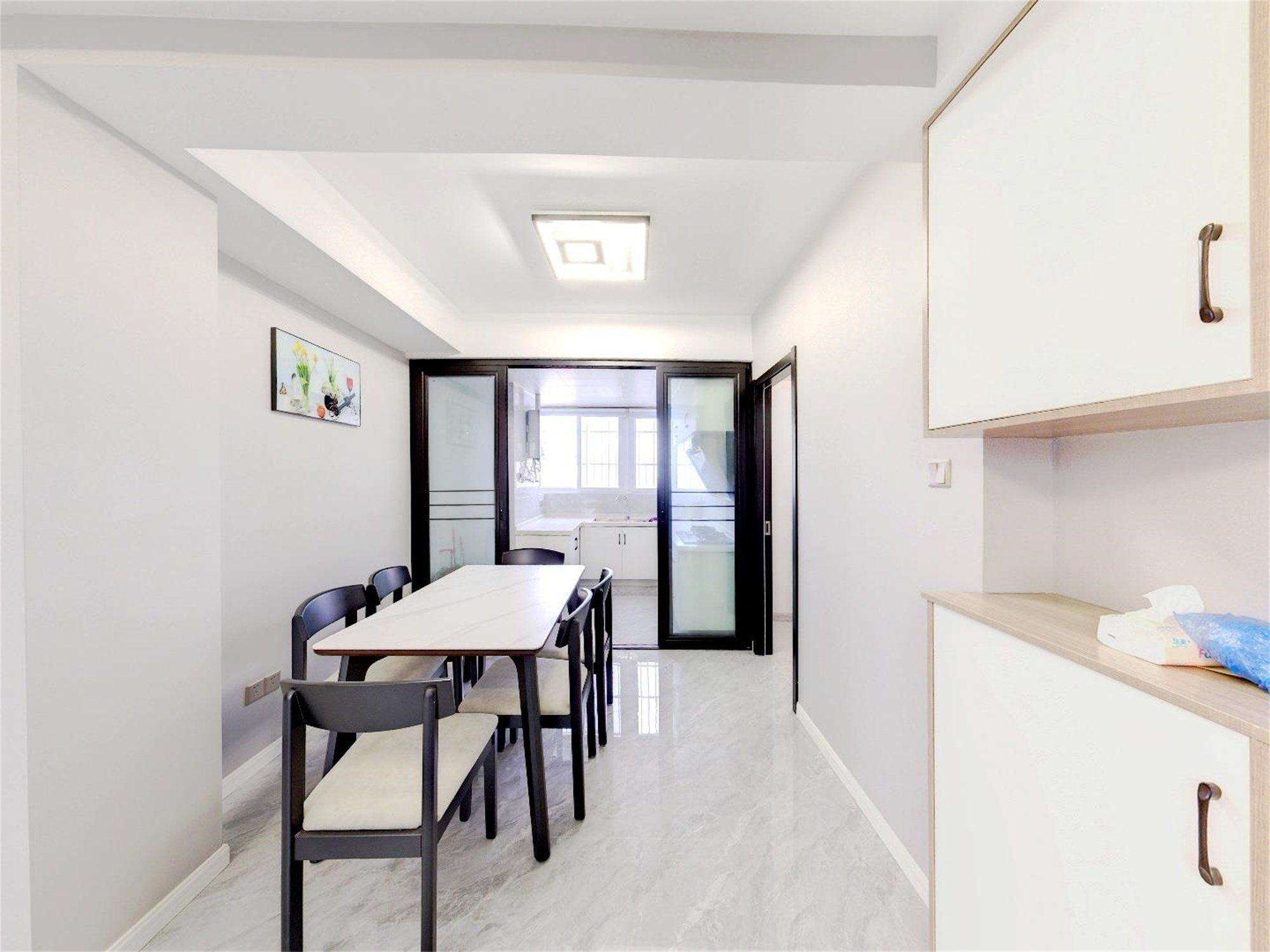 曙光福里 3室2厅1卫 125m&sup2;
