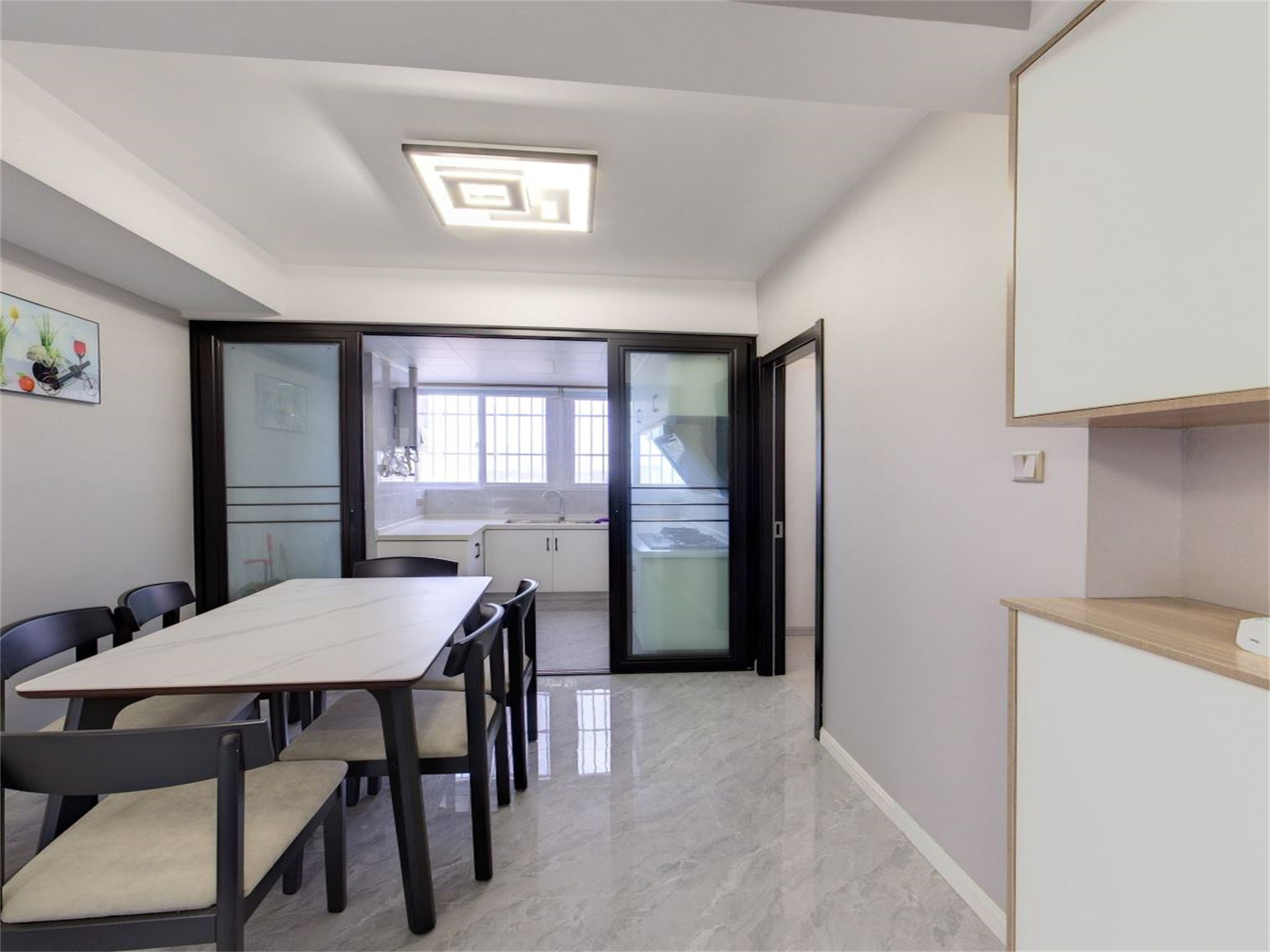 曙光福里 3室2厅1卫 125m&sup2;