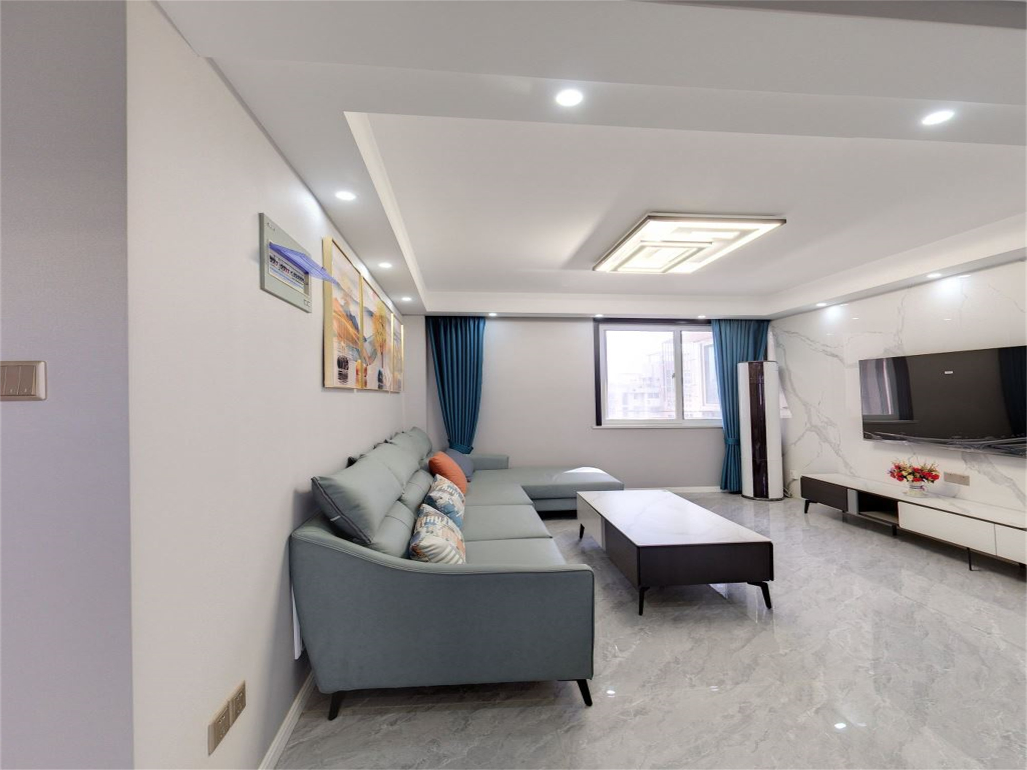 曙光福里 3室2厅1卫 125m&sup2;