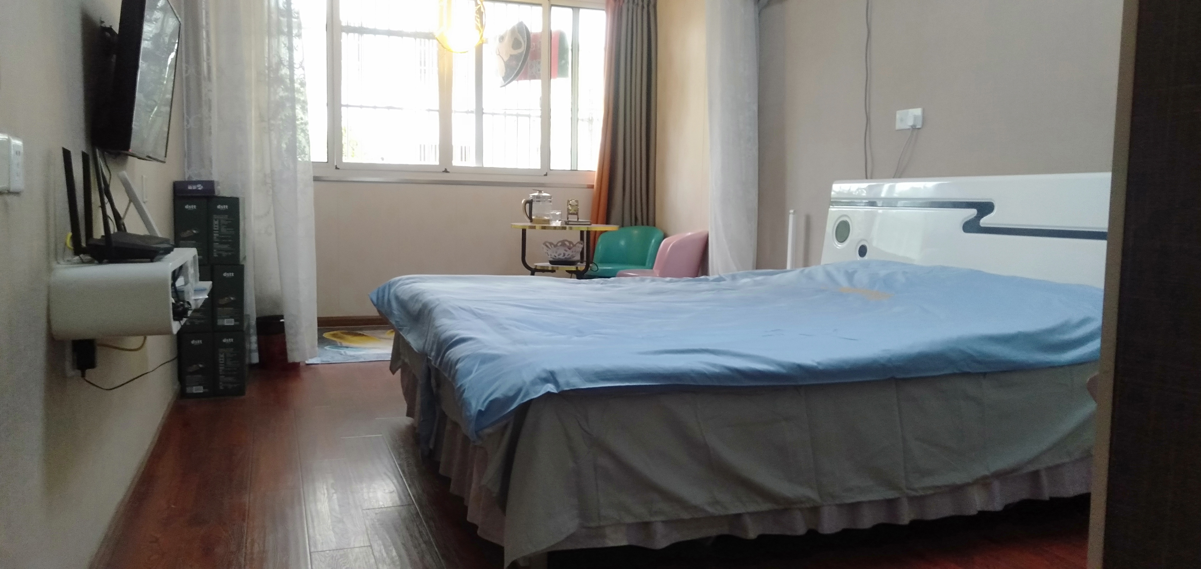 国际商城 2室1厅1卫 41m&sup2;