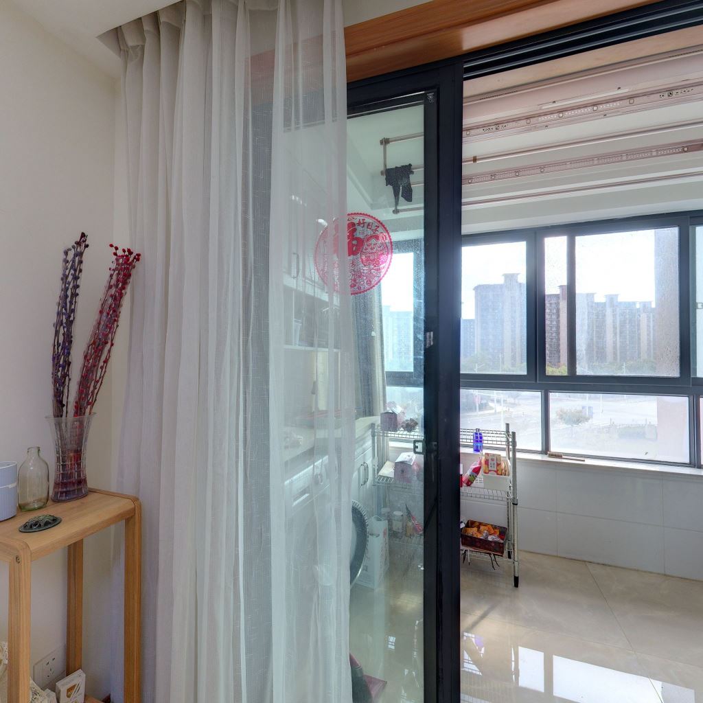 万达华府 3室1厅1卫 108.73m&sup2;