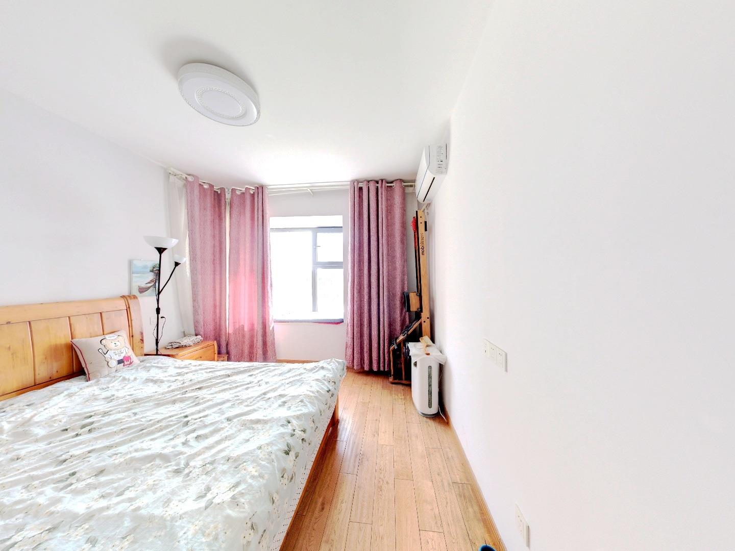 万达华府 3室1厅1卫 108.73m&sup2;