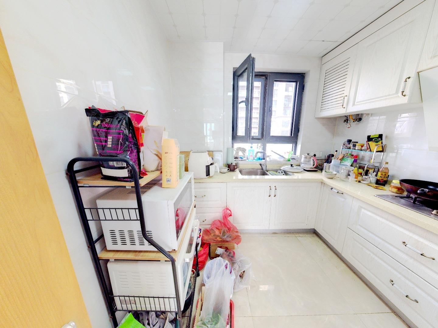 万达华府 3室1厅1卫 108.73m&sup2;
