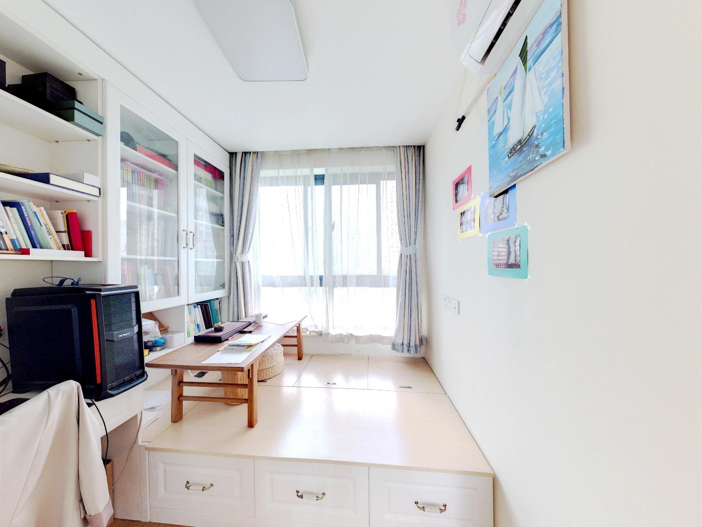 万达华府 3室1厅1卫 108.73m&sup2;