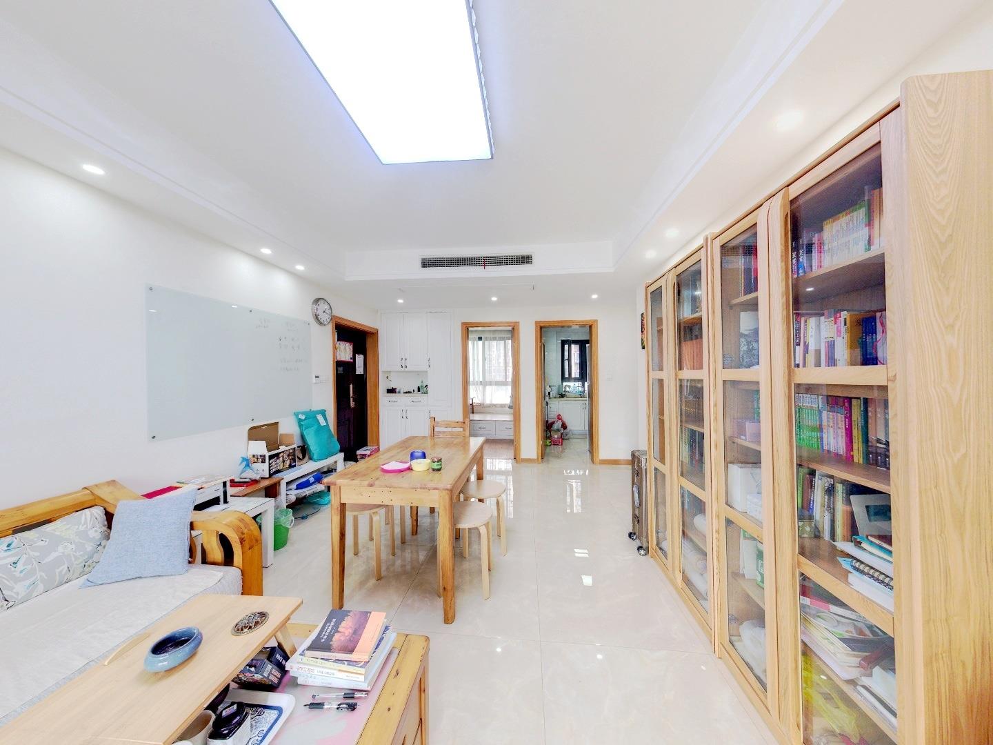 万达华府 3室1厅1卫 108.73m&sup2;