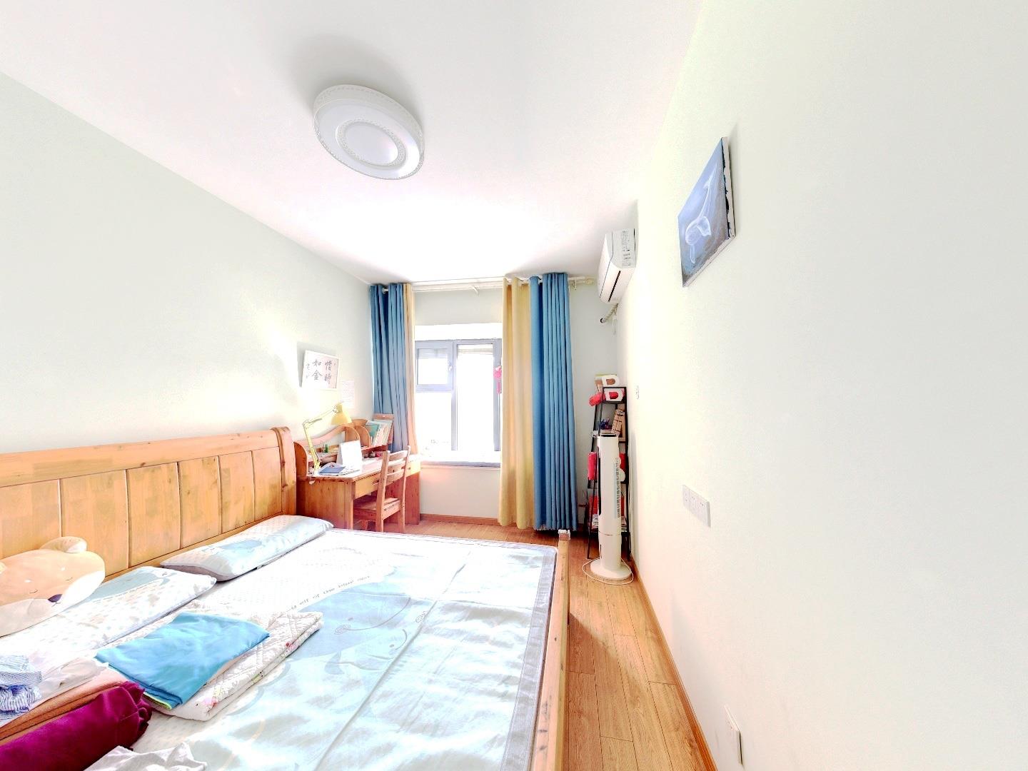 万达华府 3室1厅1卫 108.73m&sup2;