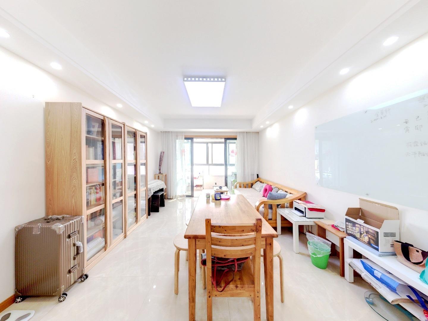 万达华府 3室1厅1卫 108.73m&sup2;