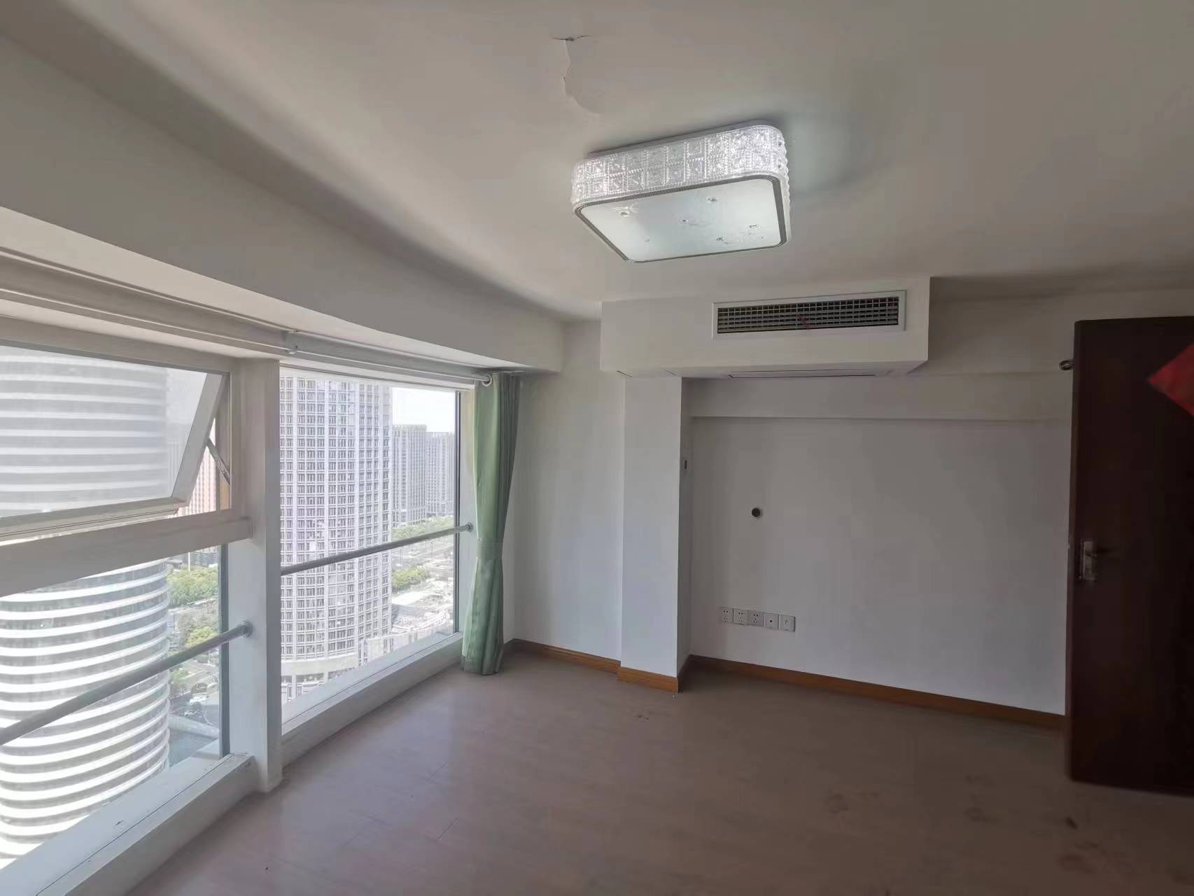 中南世纪城北区 1室1厅1卫 45.00m&sup2;