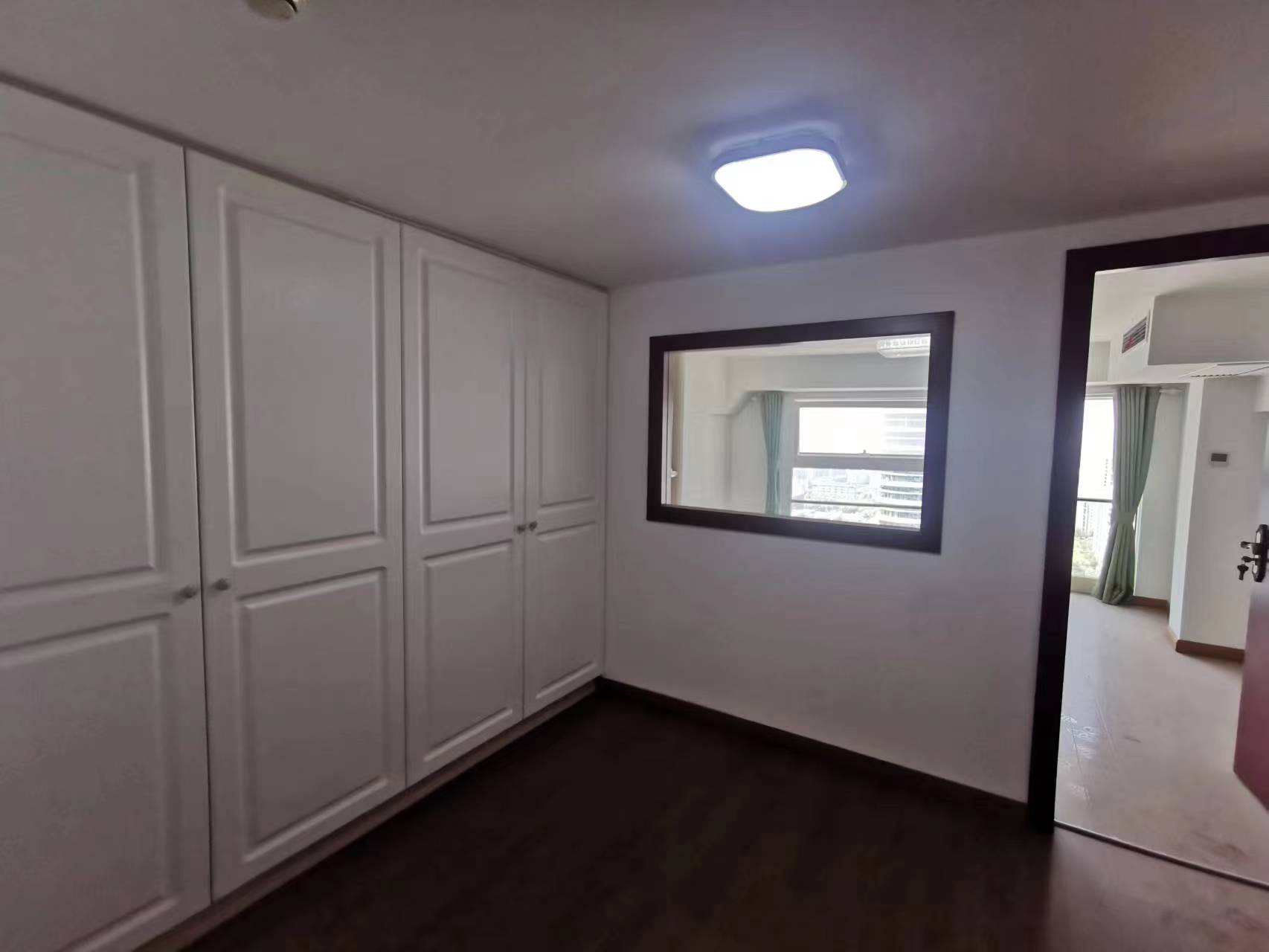 中南世纪城北区 1室1厅1卫 45.00m&sup2;
