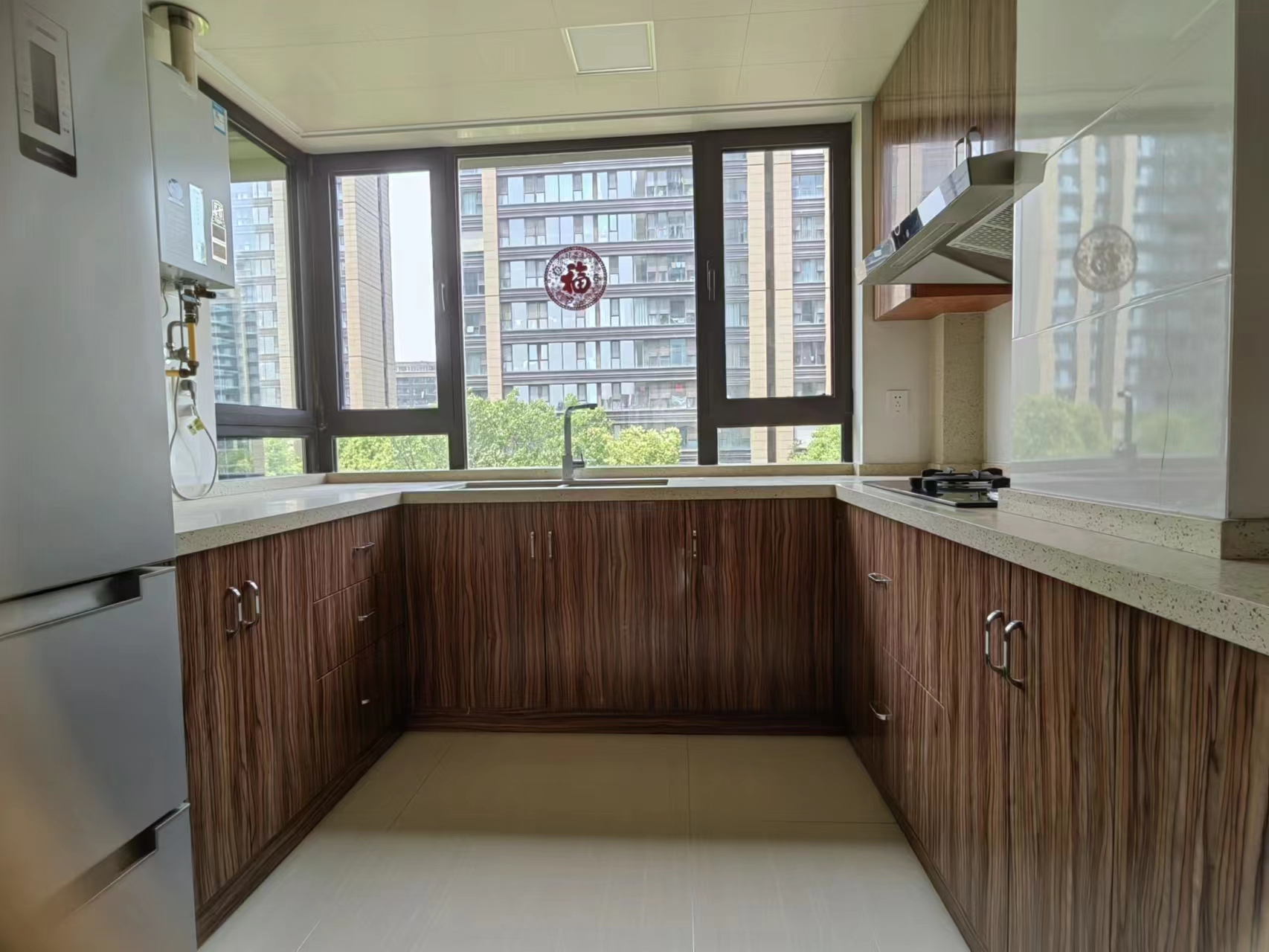 苏建名都城 3室2厅1卫 124m&sup2;