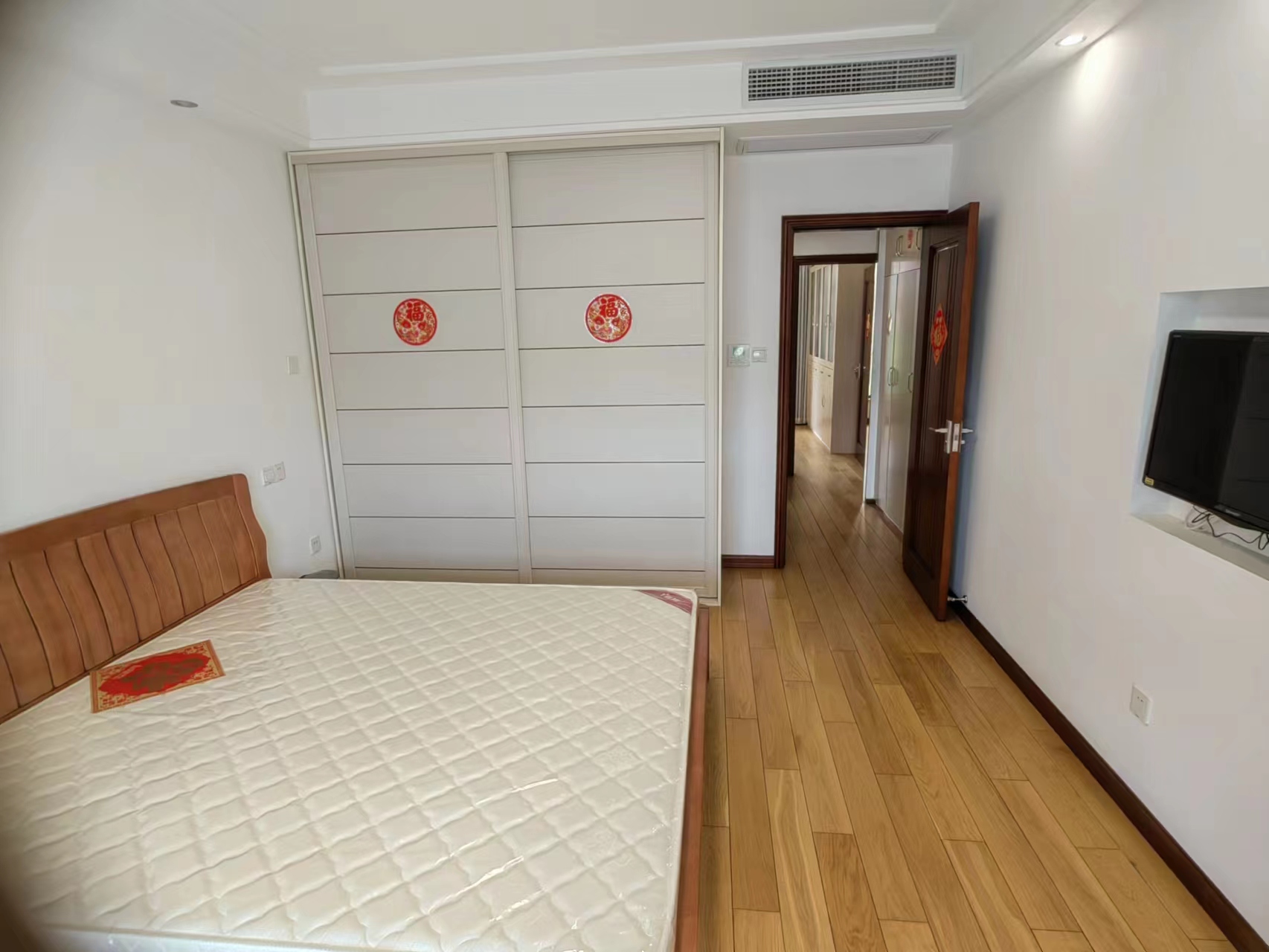 苏建名都城 3室2厅1卫 124m&sup2;