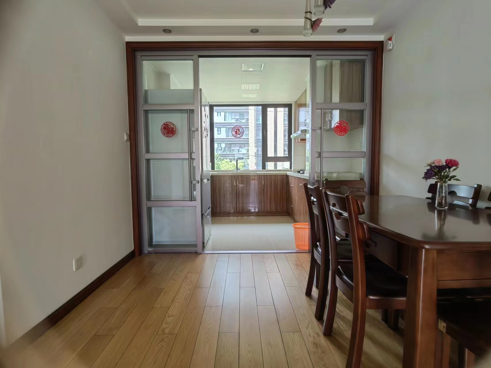 苏建名都城 3室2厅1卫 124m&sup2;