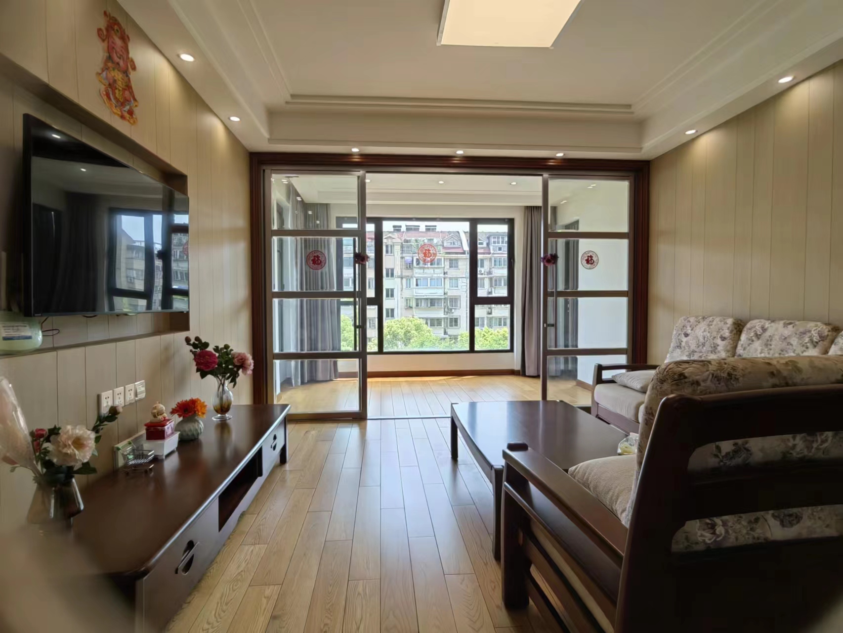 苏建名都城 3室2厅1卫 124m&sup2;