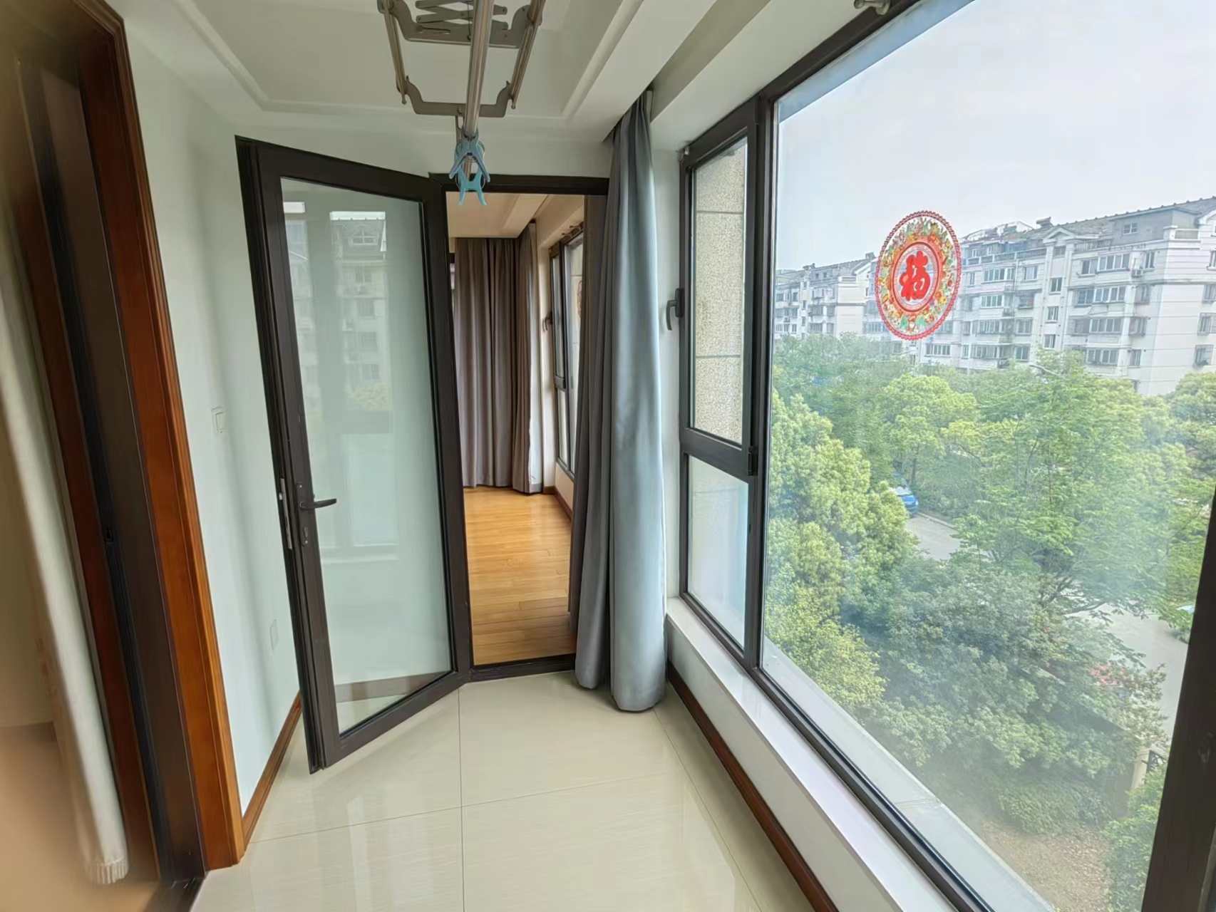 苏建名都城 3室2厅1卫 124m&sup2;