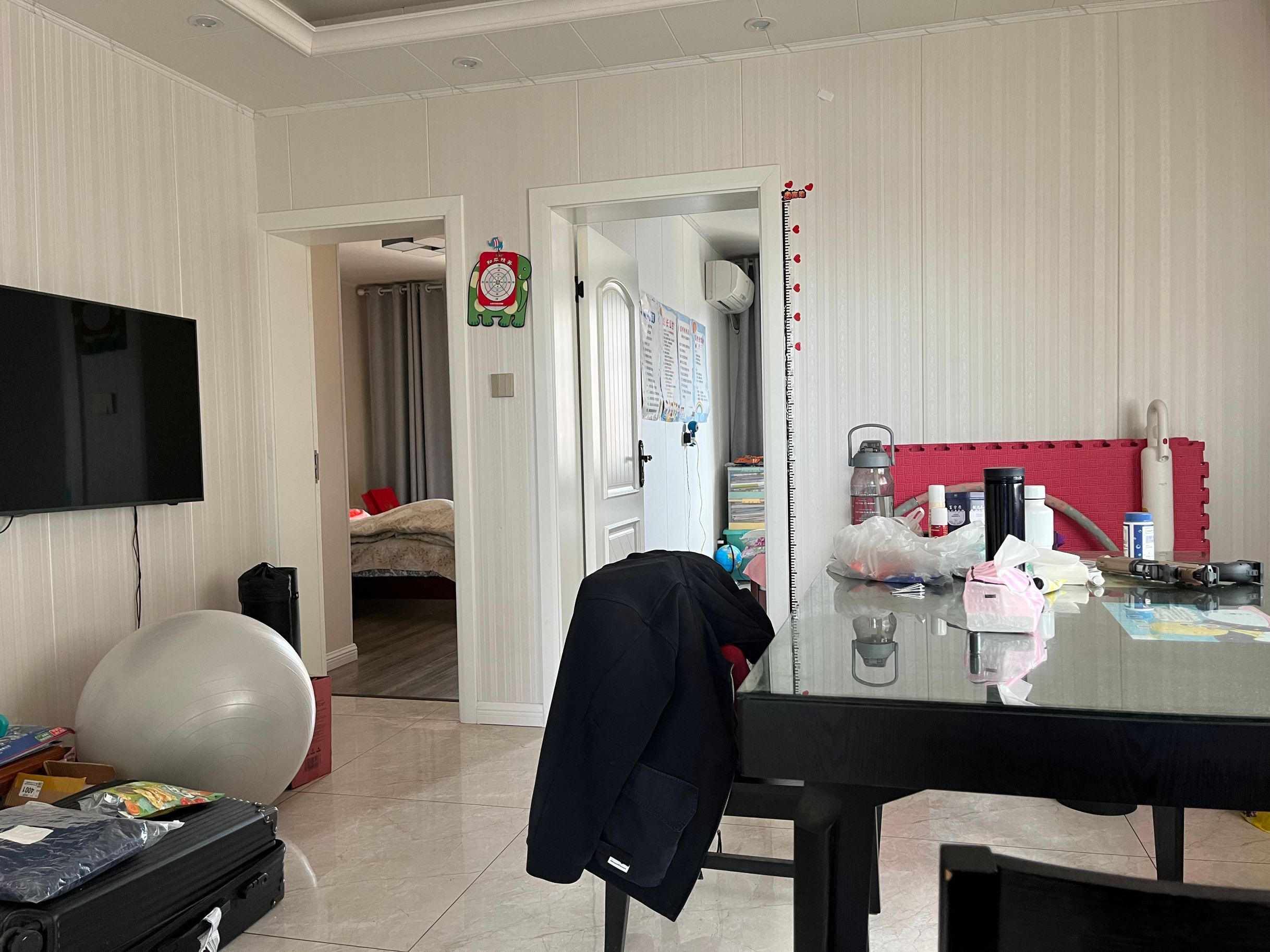 南通东苑小区 2室1厅1卫 66.71m&sup2;