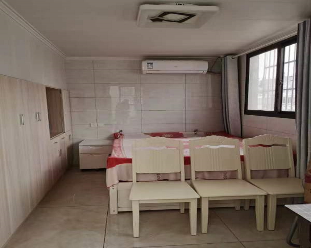 怡园新邸 3室1厅2卫 110.57m&sup2;