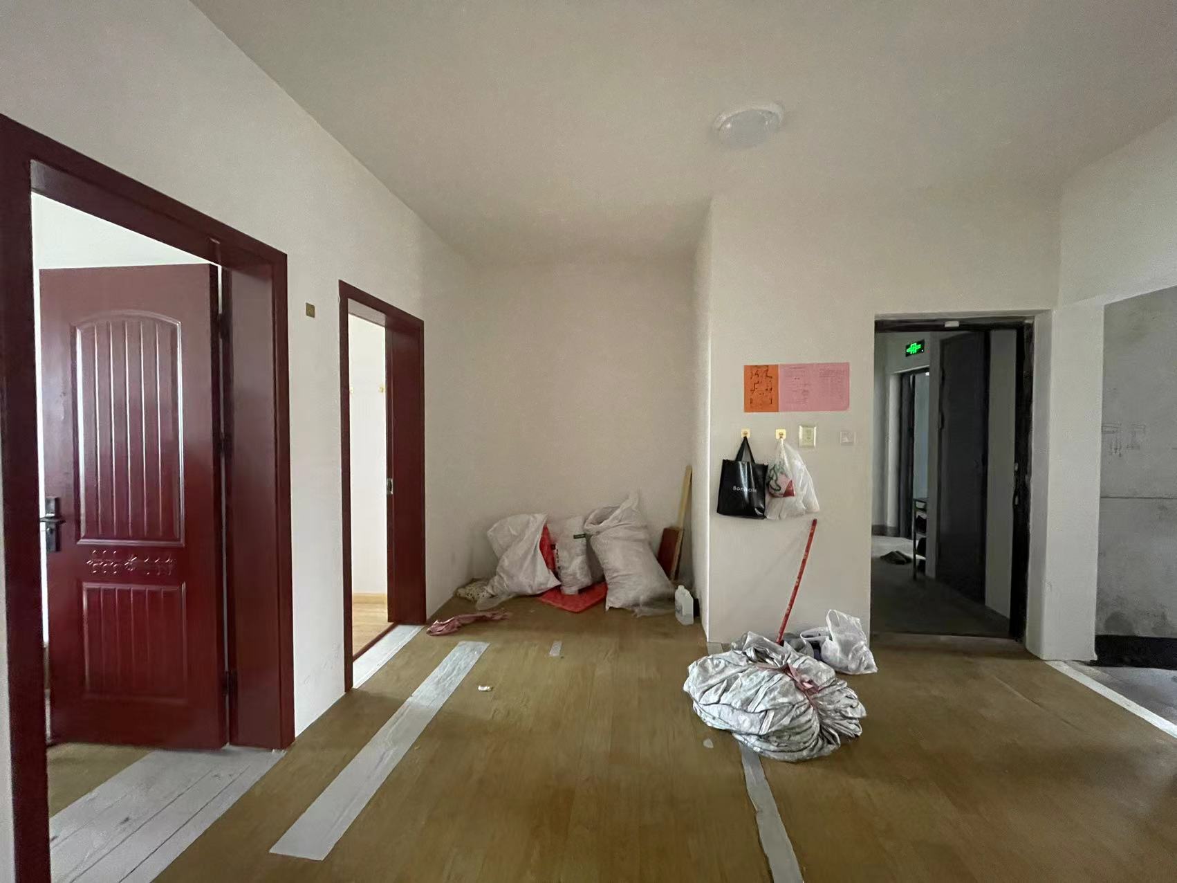 天香苑 3室2厅1卫 89m&sup2;