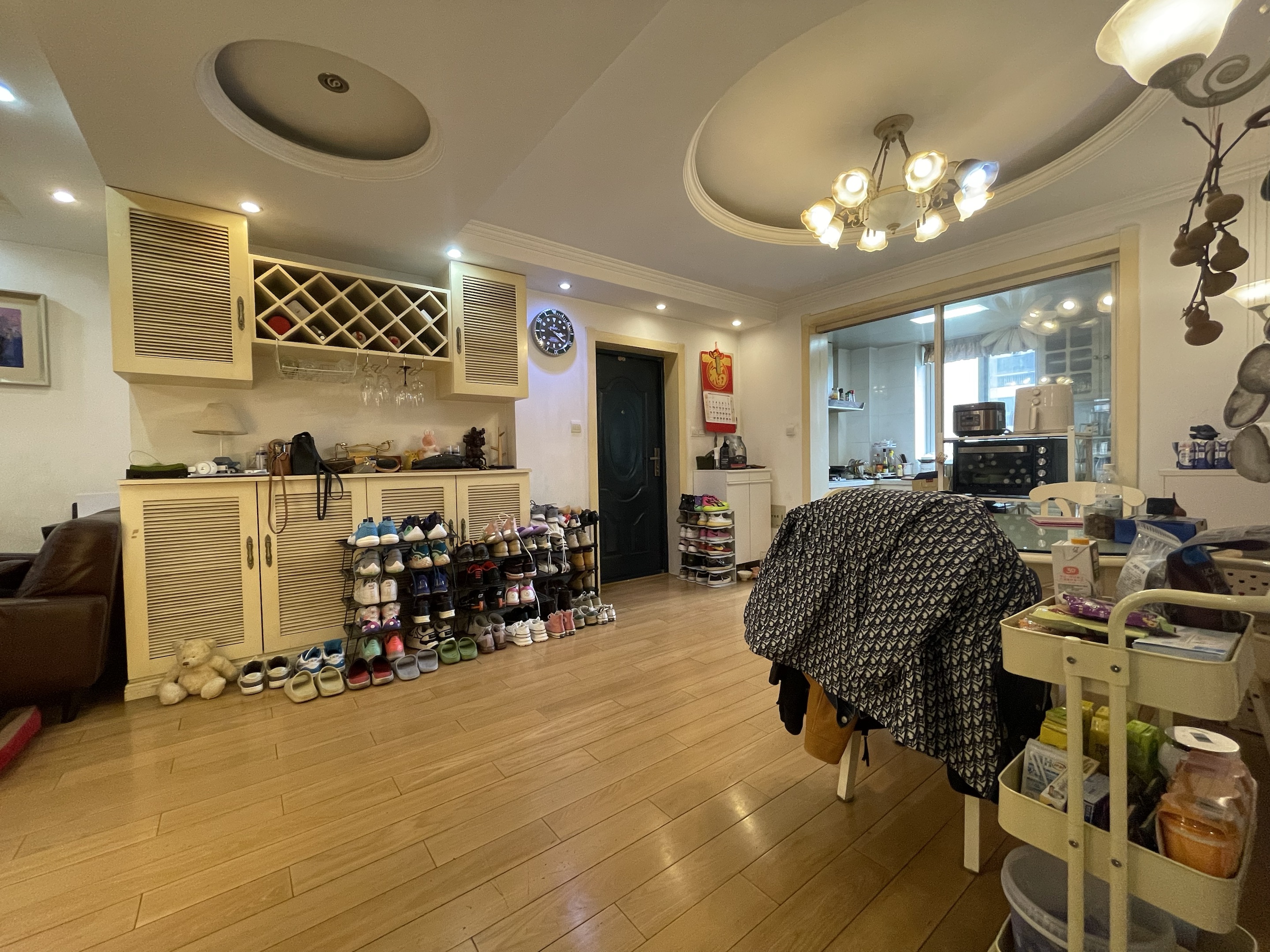 瑞景广场 2室2厅1卫 109.00m&sup2;