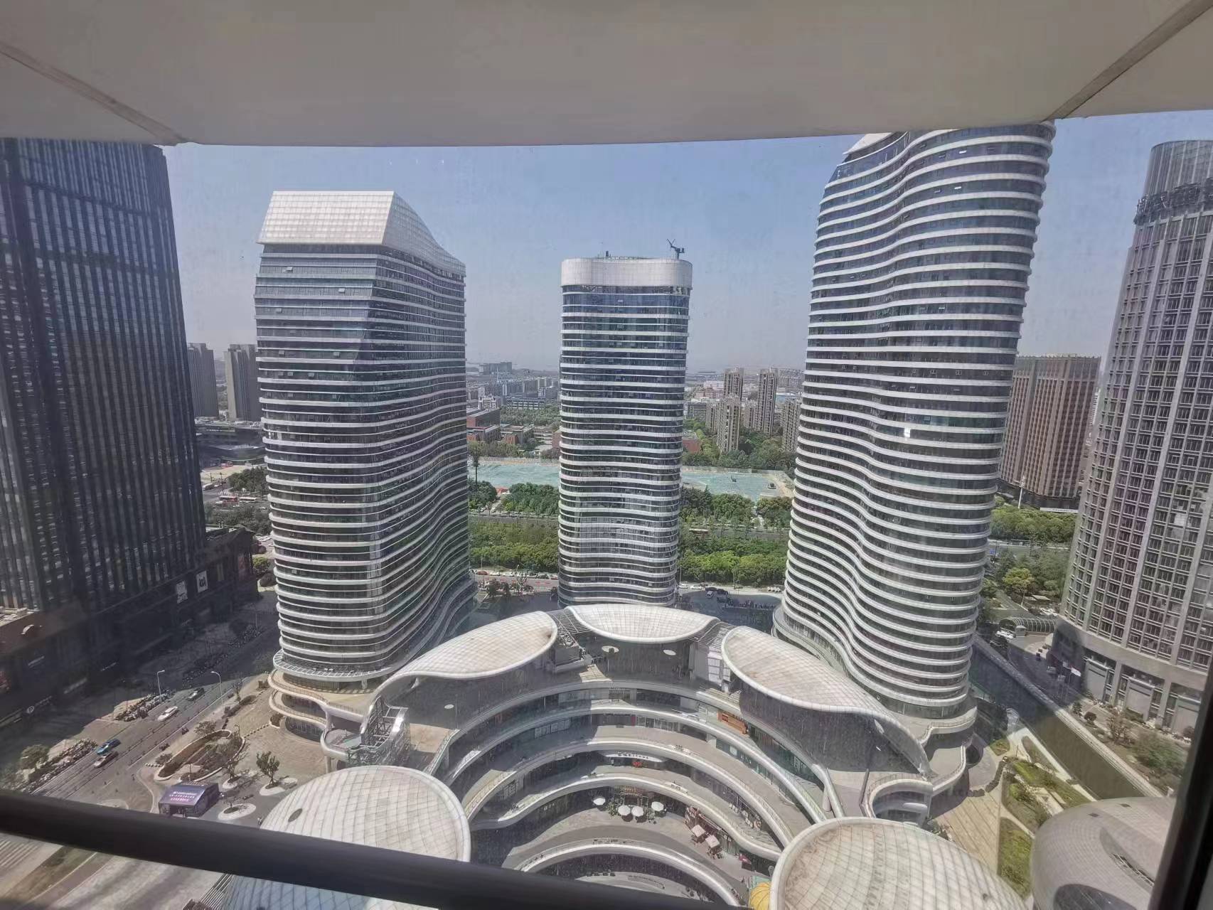 中南世纪城北区 2室2厅2卫 45m&sup2;