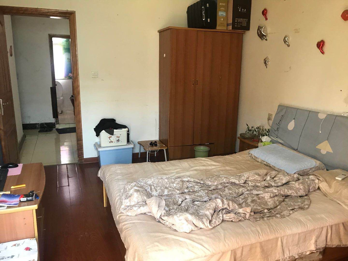 青年路新村 1室1厅1卫 40.00m&sup2;